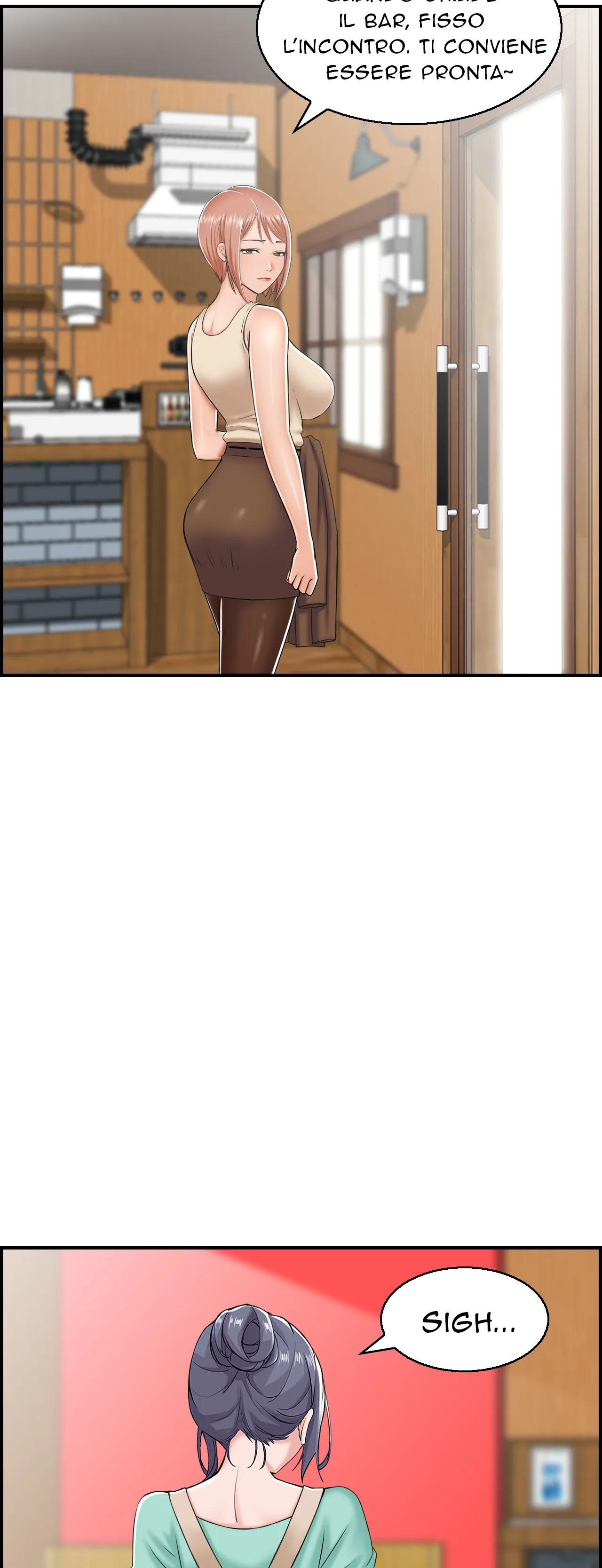 Mania Delle Donne Sposate - Episode 5 - read scene 14