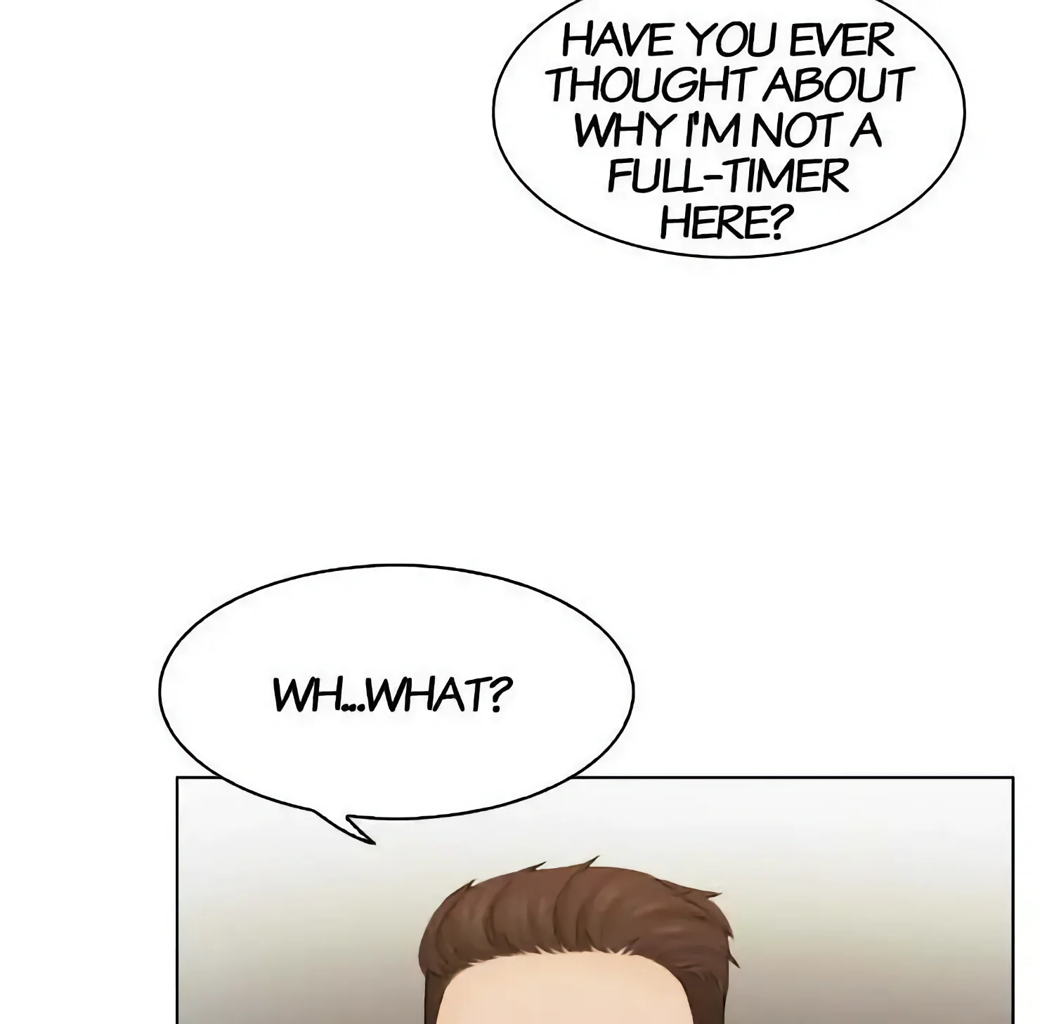 My Girlfriend and My Slave - Episode 5 - read scene 61