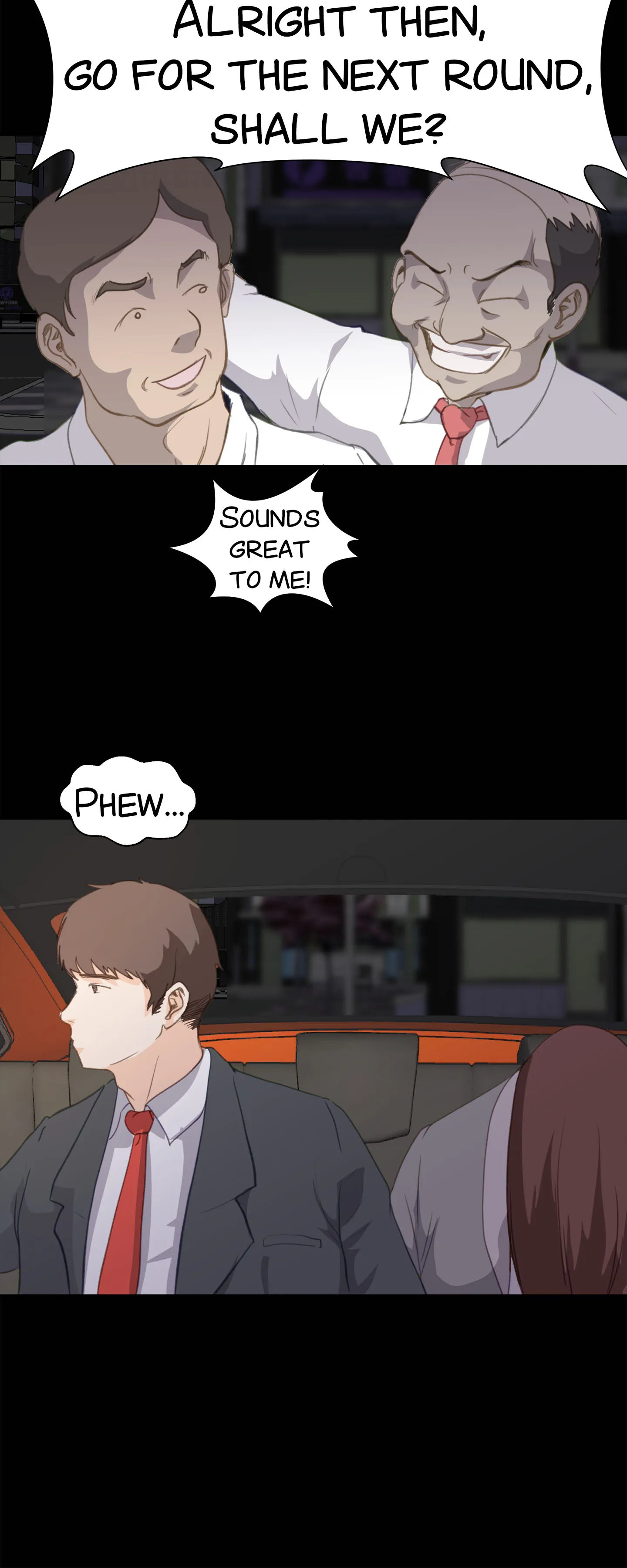 Fallen Lady - Episode 2 - read scene 12