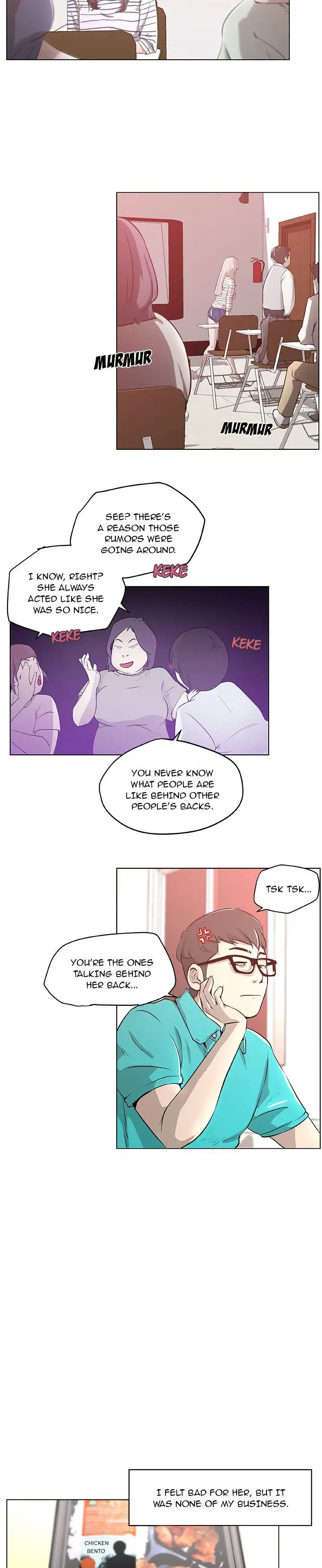 A Woman Who Eats Alone - Episode 1 - read scene 14