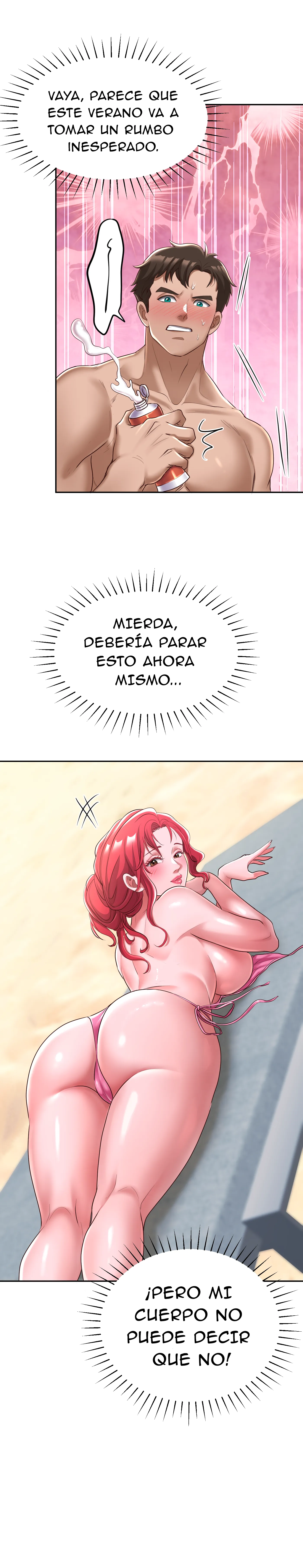 La Madrastra Primero - Episode 1 - read scene 27