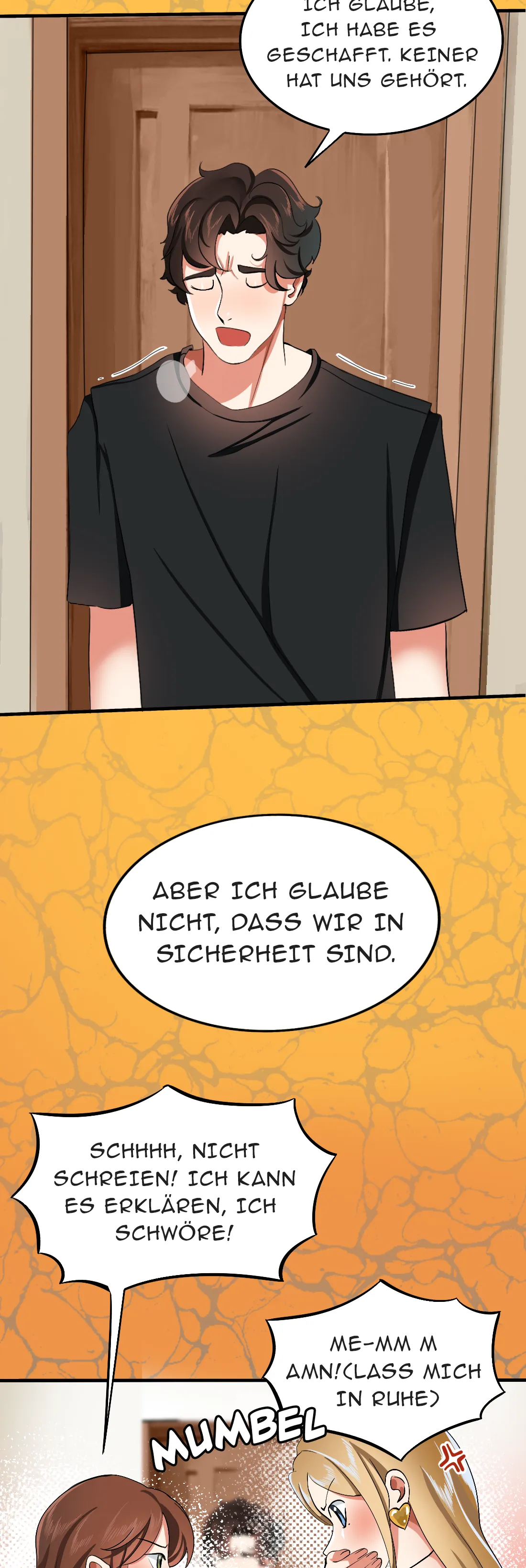 Handwerker im Mädchenwohnheim - Episode 3 - read scene 3