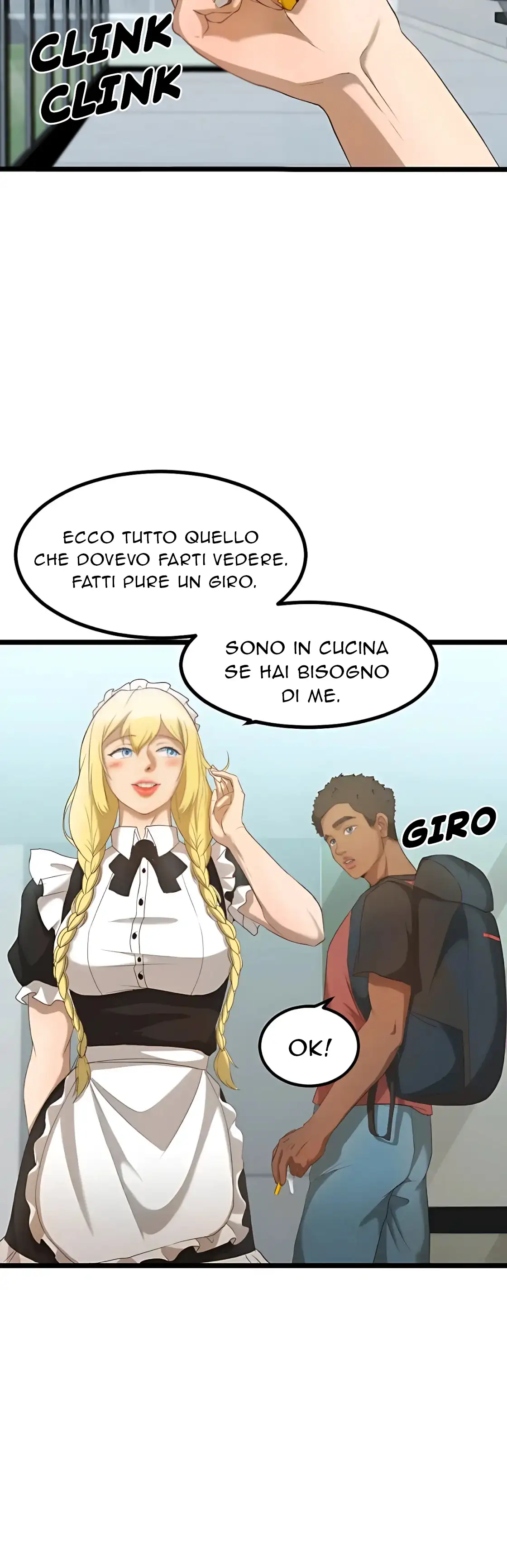 Vacanze Bagnate - Episode 1 - read scene 27