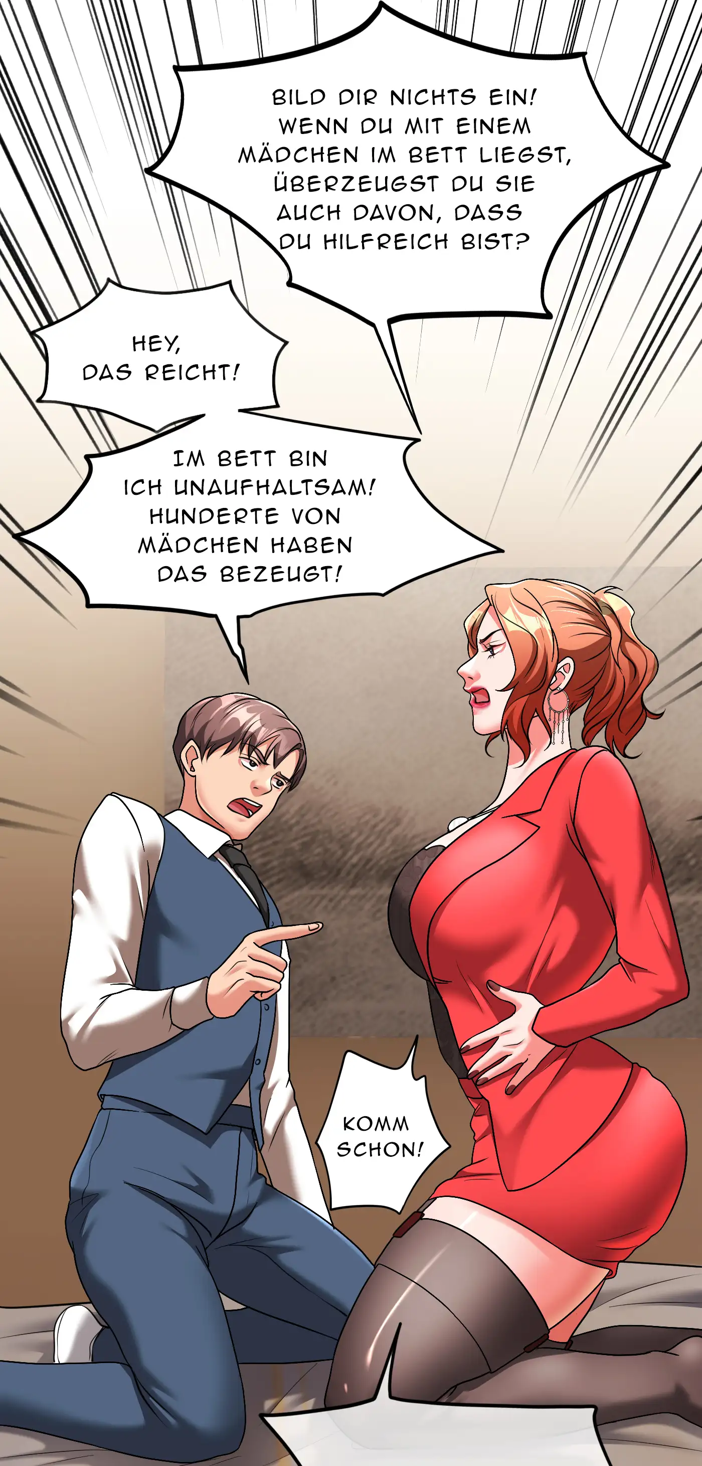 Großes Potenzial - Episode 3 - read scene 31
