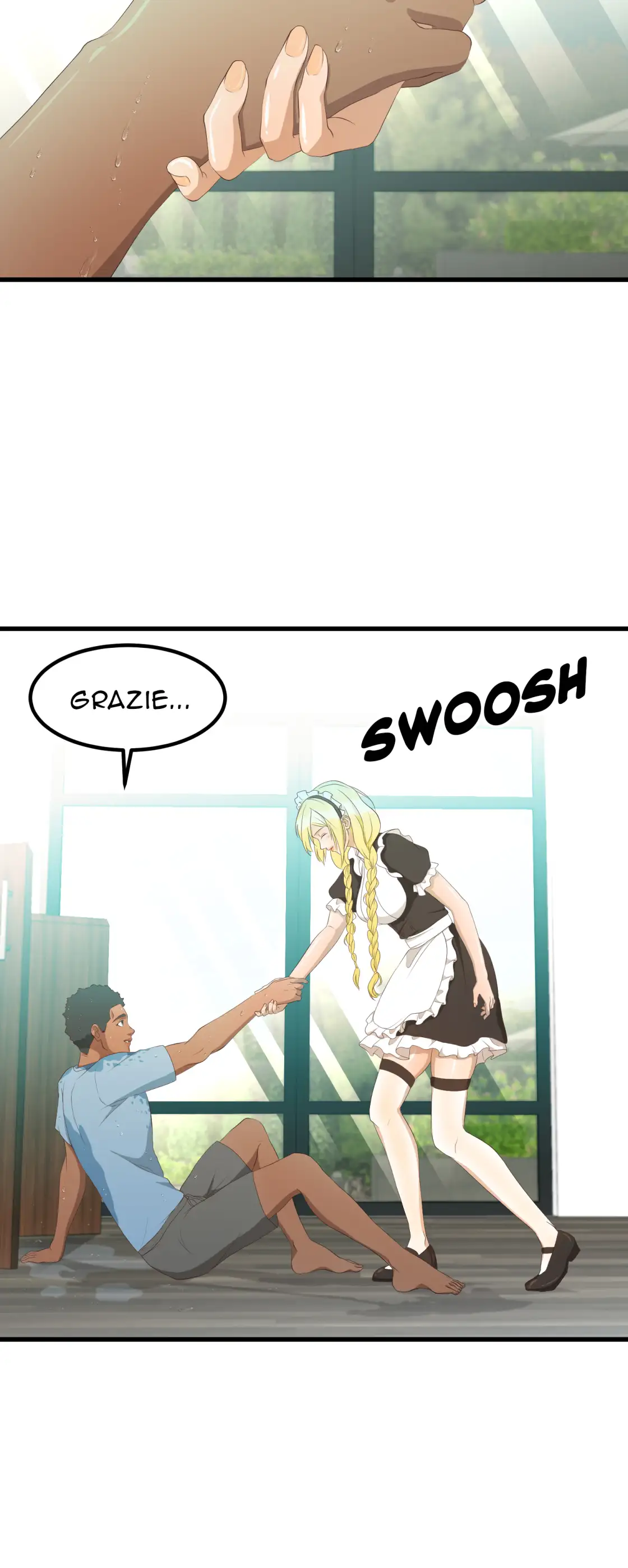 Vacanze Bagnate - Episode 4 - read scene 25