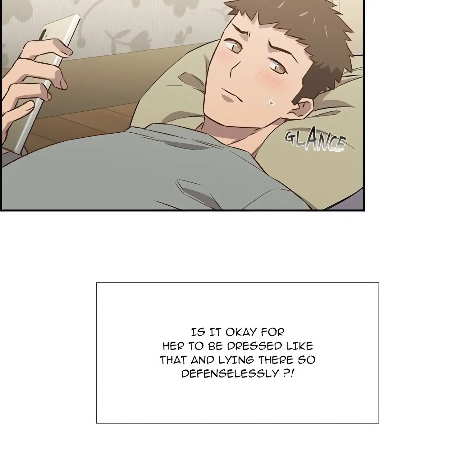Four's a Crowd - Prologue - read scene 10