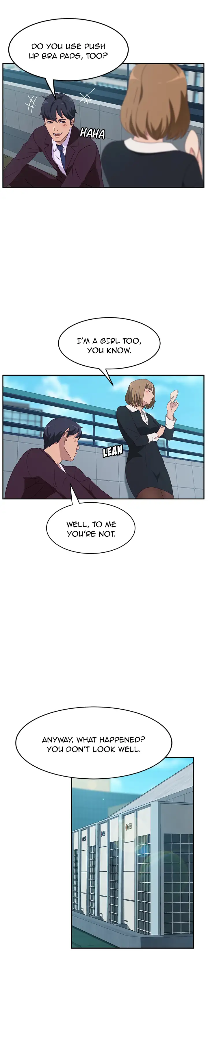 Twice The Love - Episode 1 - read scene 17