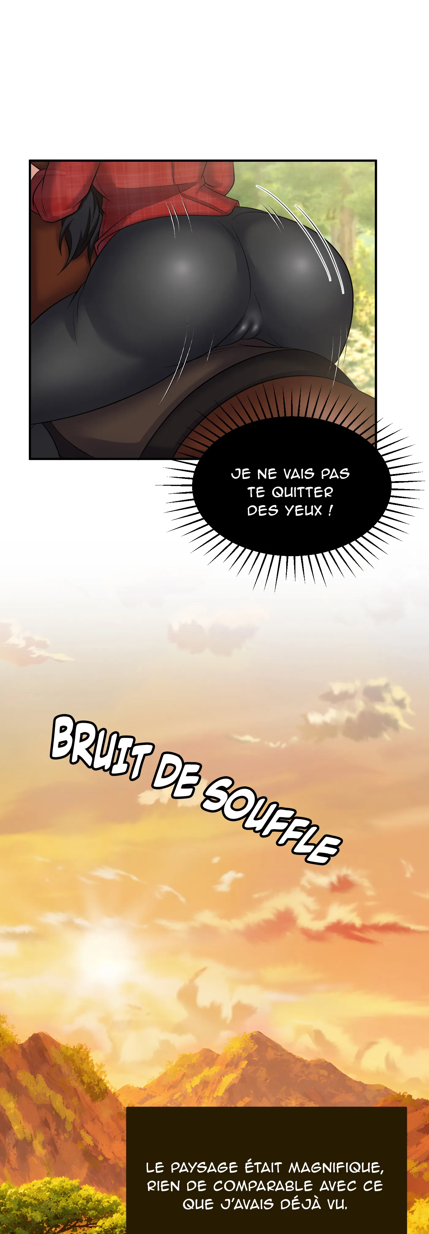Folie avec ma belle-mère [Reboot] - Episode 1 - read scene 31