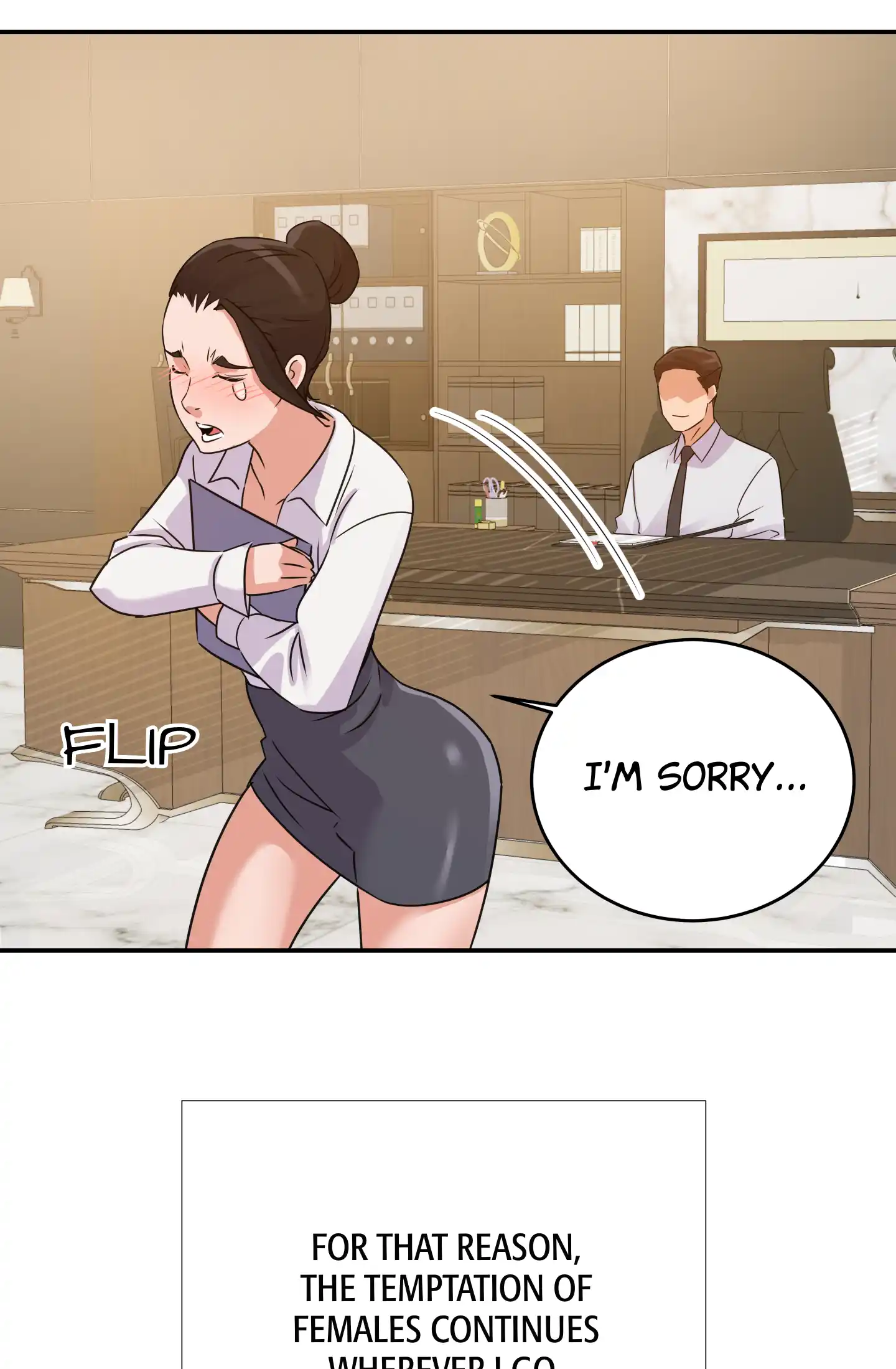 Different Taste Than The Wife - Episode 1 - read scene 7