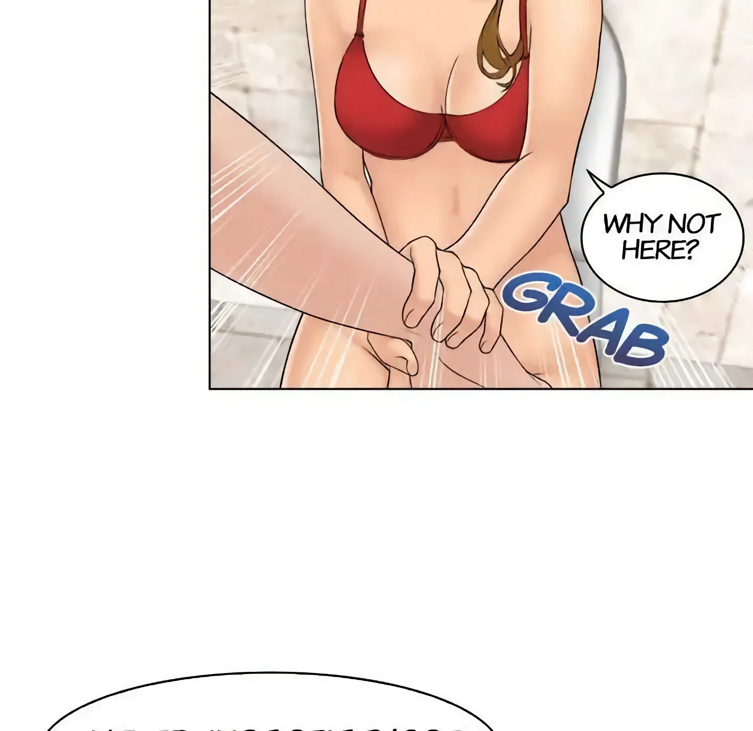 My Girlfriend and My Slave - Episode 3 - read scene 56