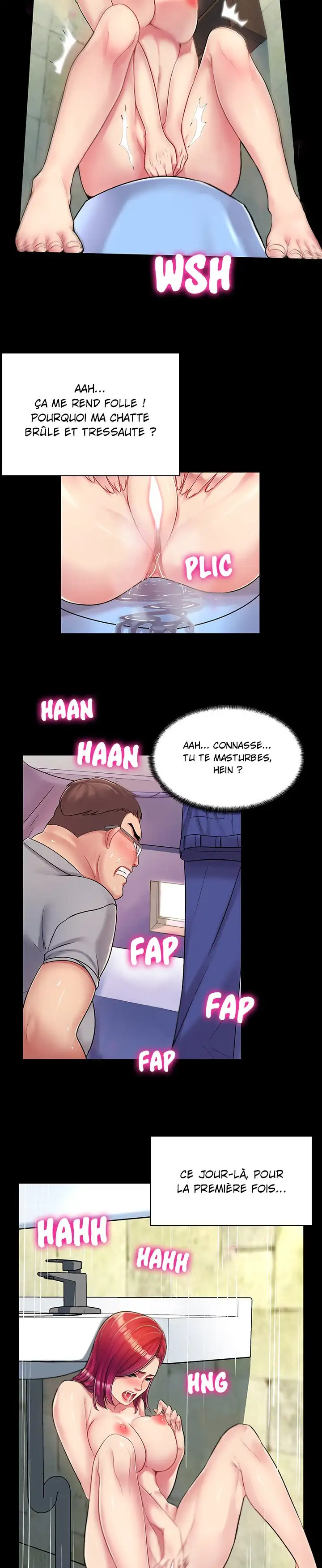 La Vie Nocturne Des Enseignants - Episode 1 - read scene 15