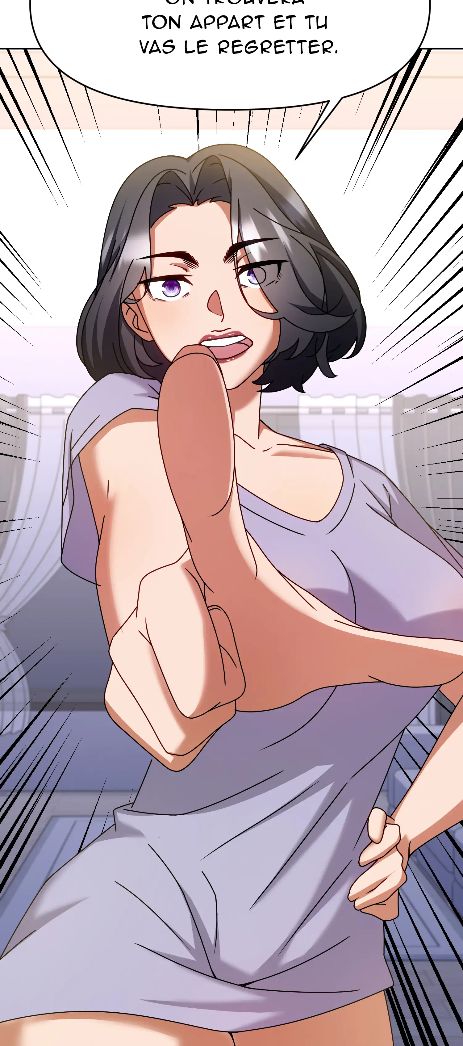 Objectif : Trou - Episode 1 - read scene 20