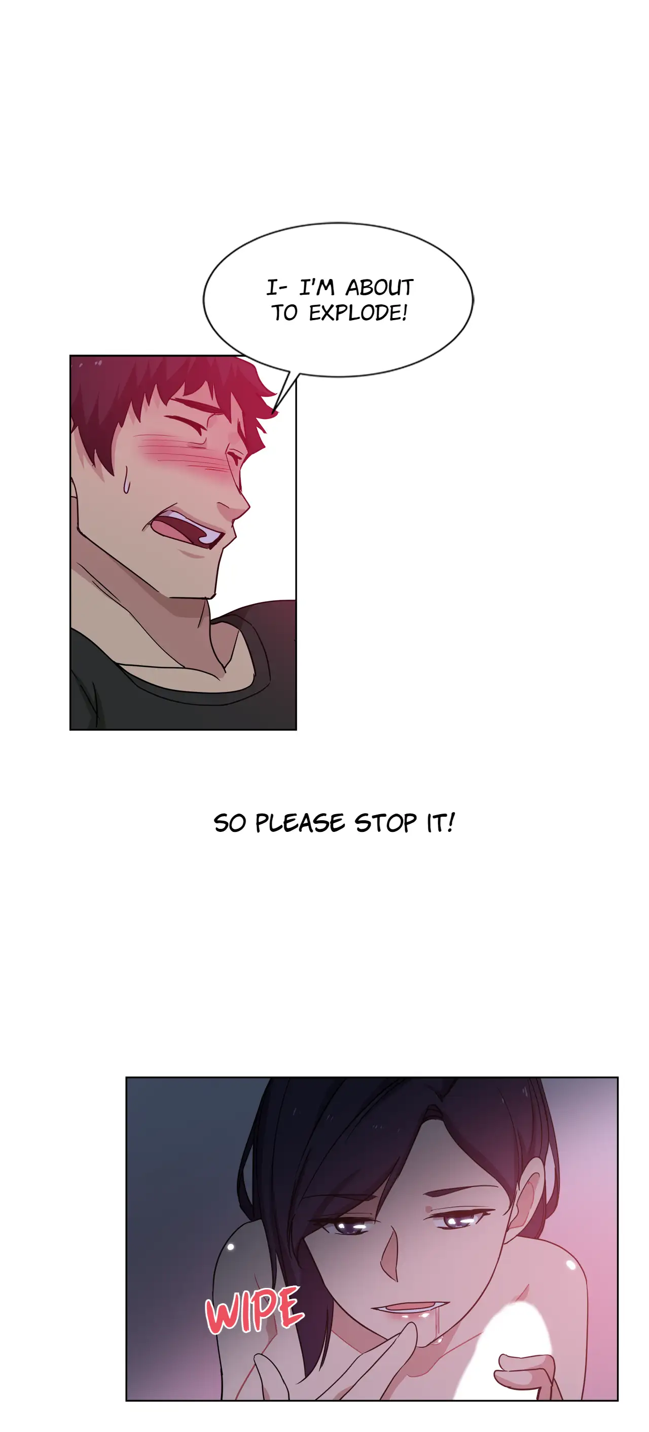 Dangerous Roomies - Episode 4 - read scene 29