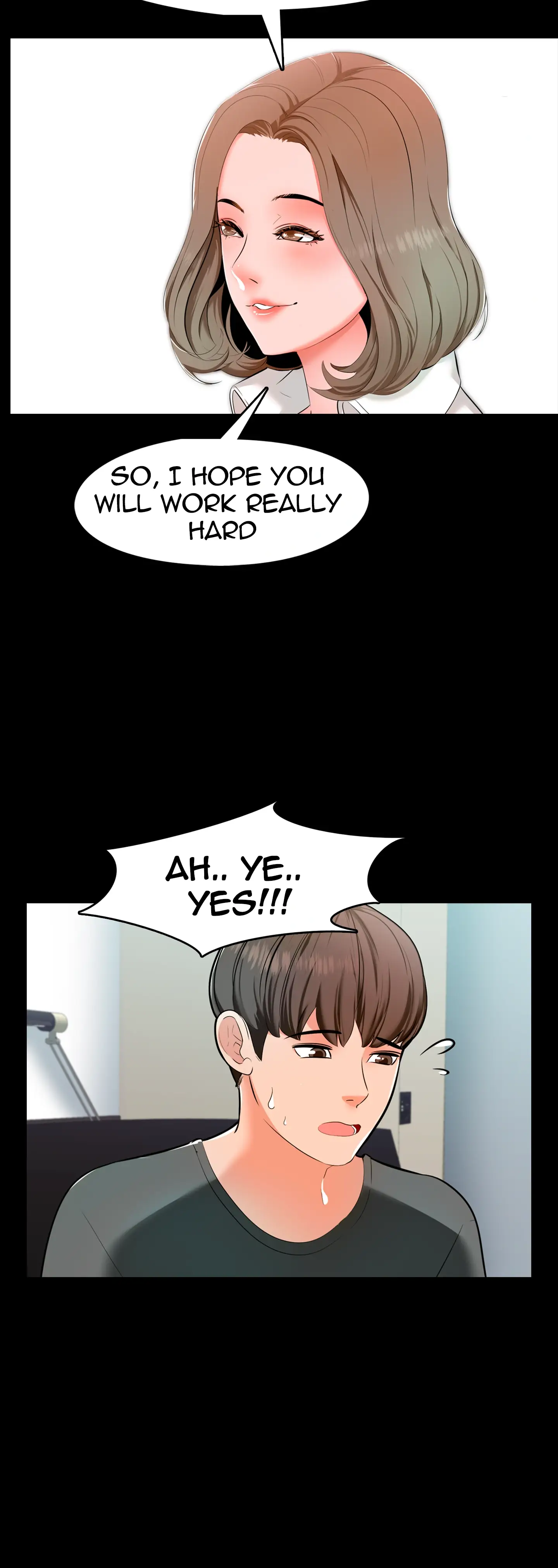 Private Tutor - Episode 3 - read scene 25