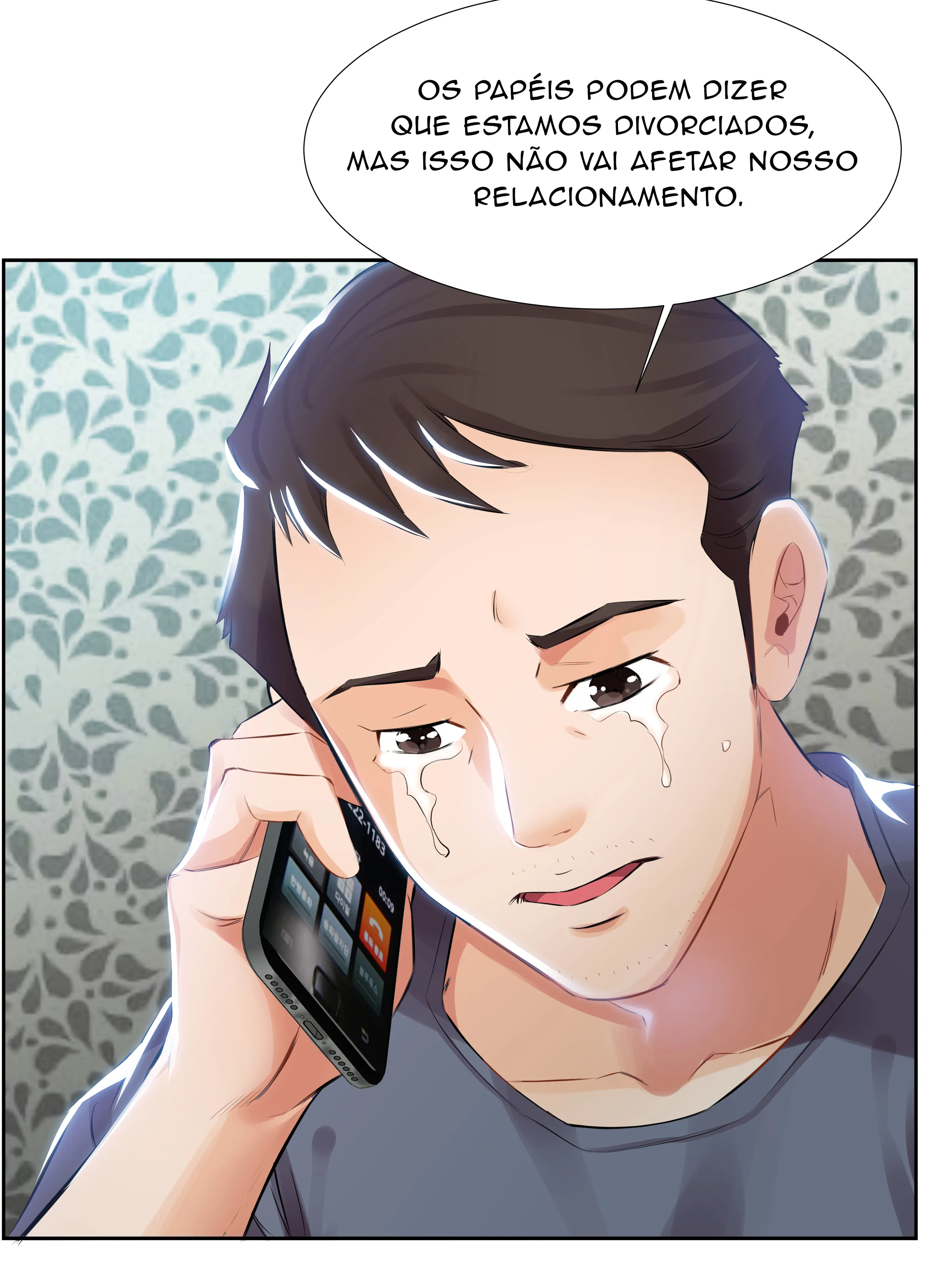 Discretamente Encantada - Episode 1 - read scene 27