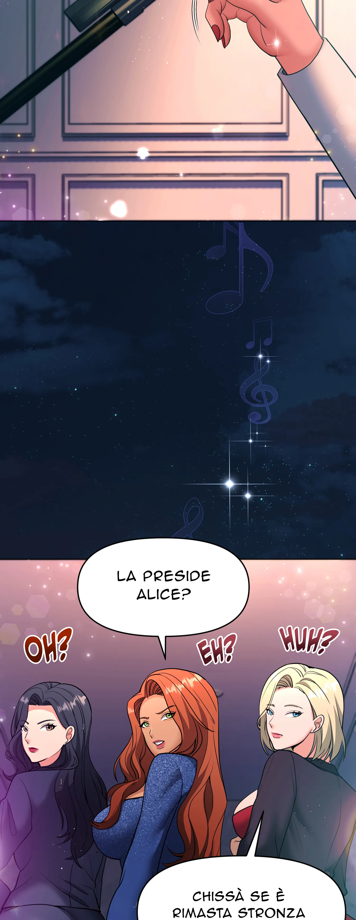 Dolce Vendetta - Episode 2 - read scene 28