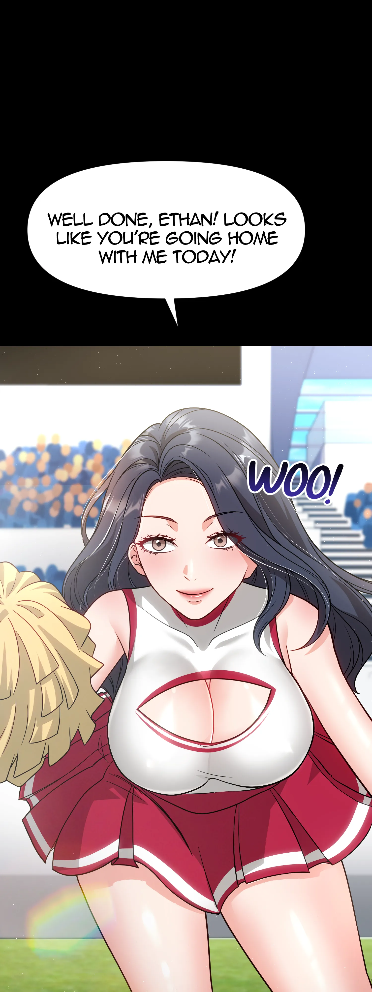 Coaching My Stepdaughter - Episode 1 - read scene 10