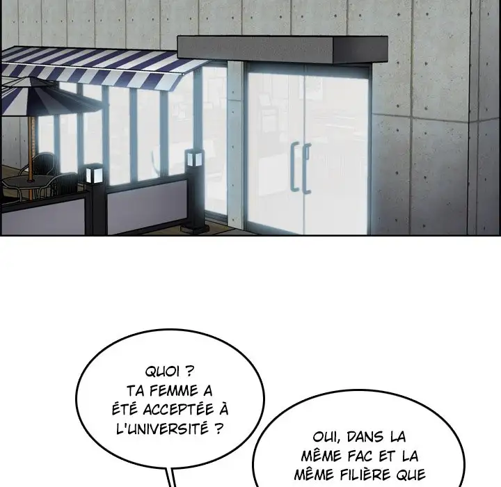 Maman est une Étudiante à l'Université - Episode 2 - read scene 2