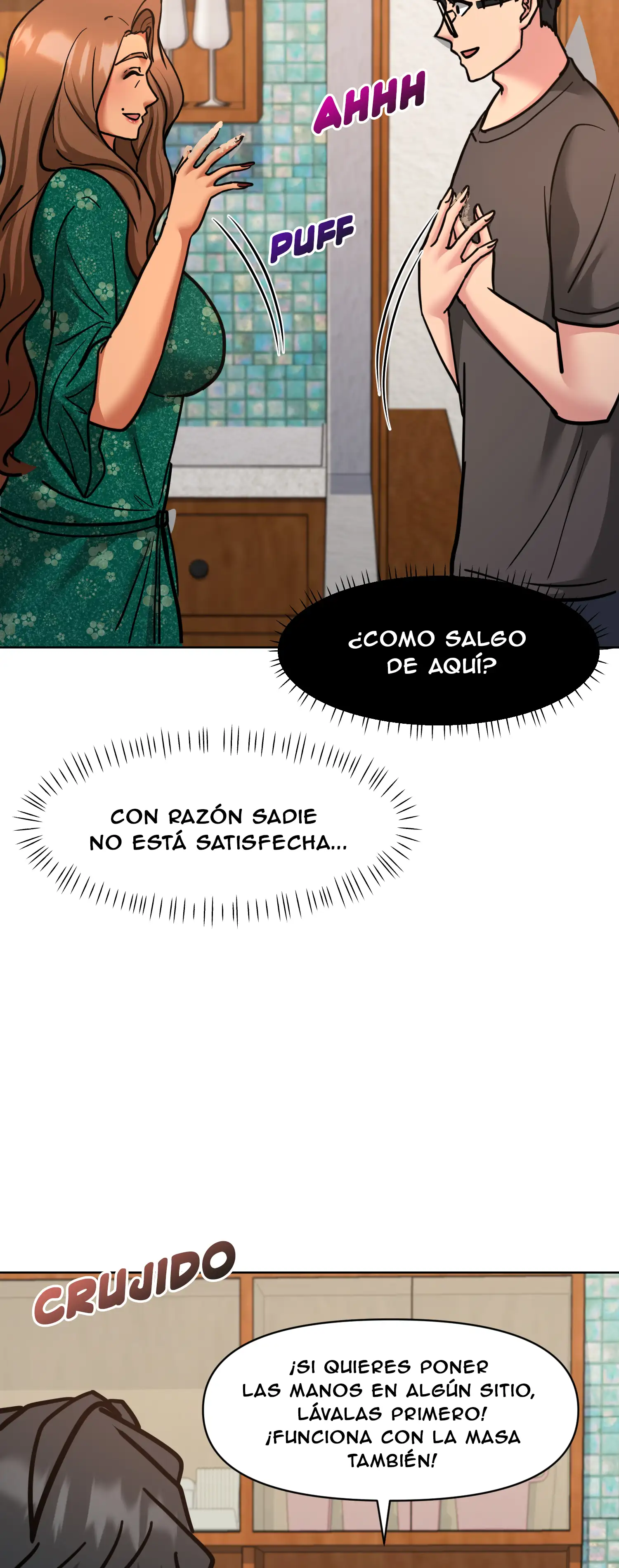 Bajo Su Control - Episode 2 - read scene 30
