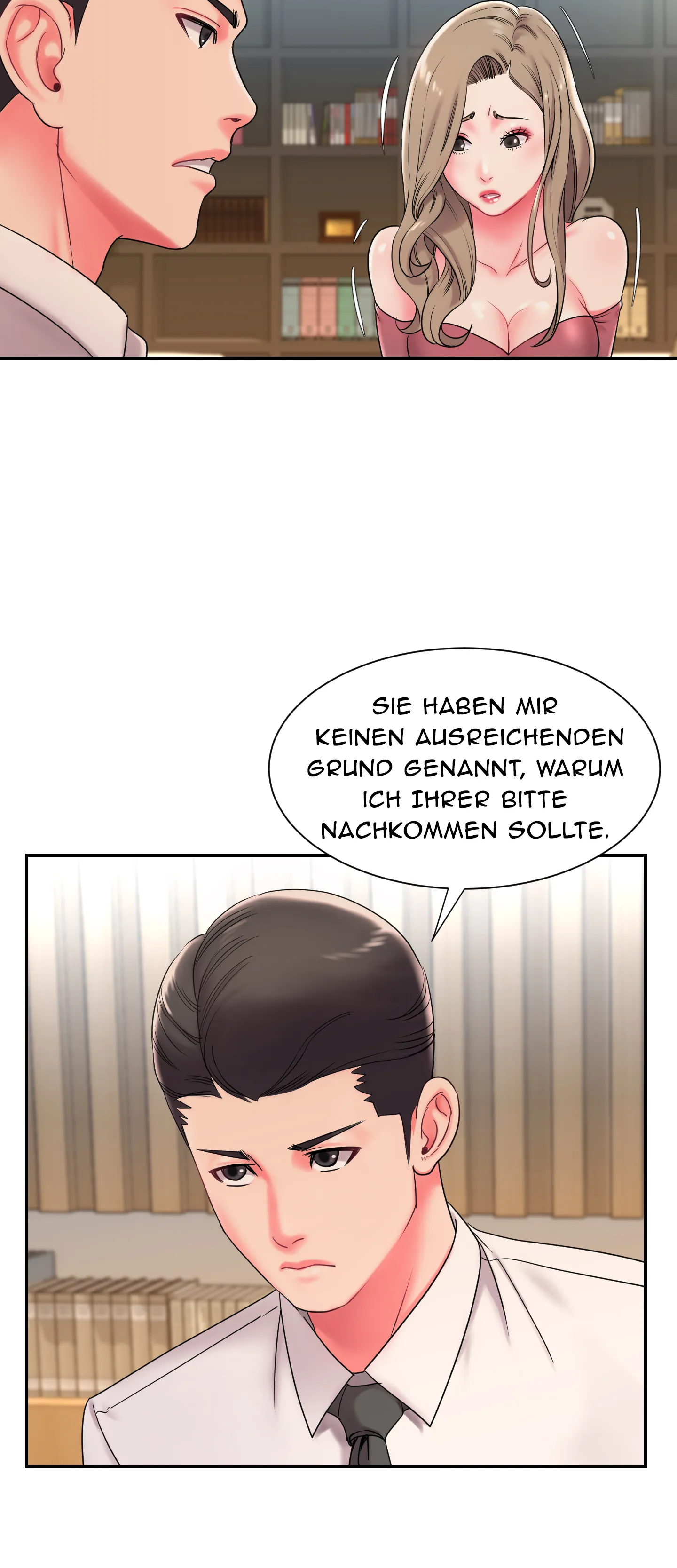 Nimm Meine Frau - Episode 2 - read scene 41