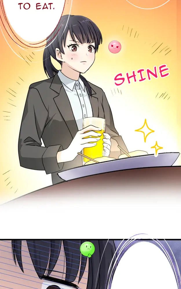 My Subordinate’s Inner Voice Is Too Noisy! - Episode 3 - read scene 136