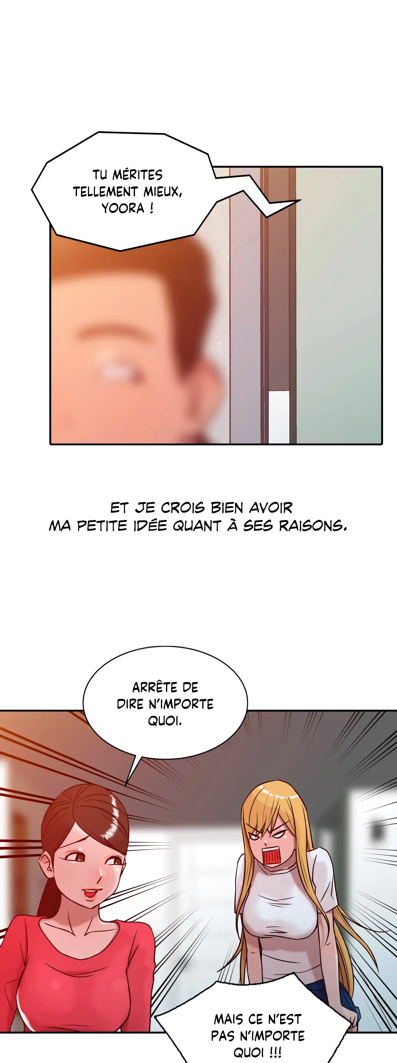 Belle-Sœur En Formation - Episode 4 - read scene 14