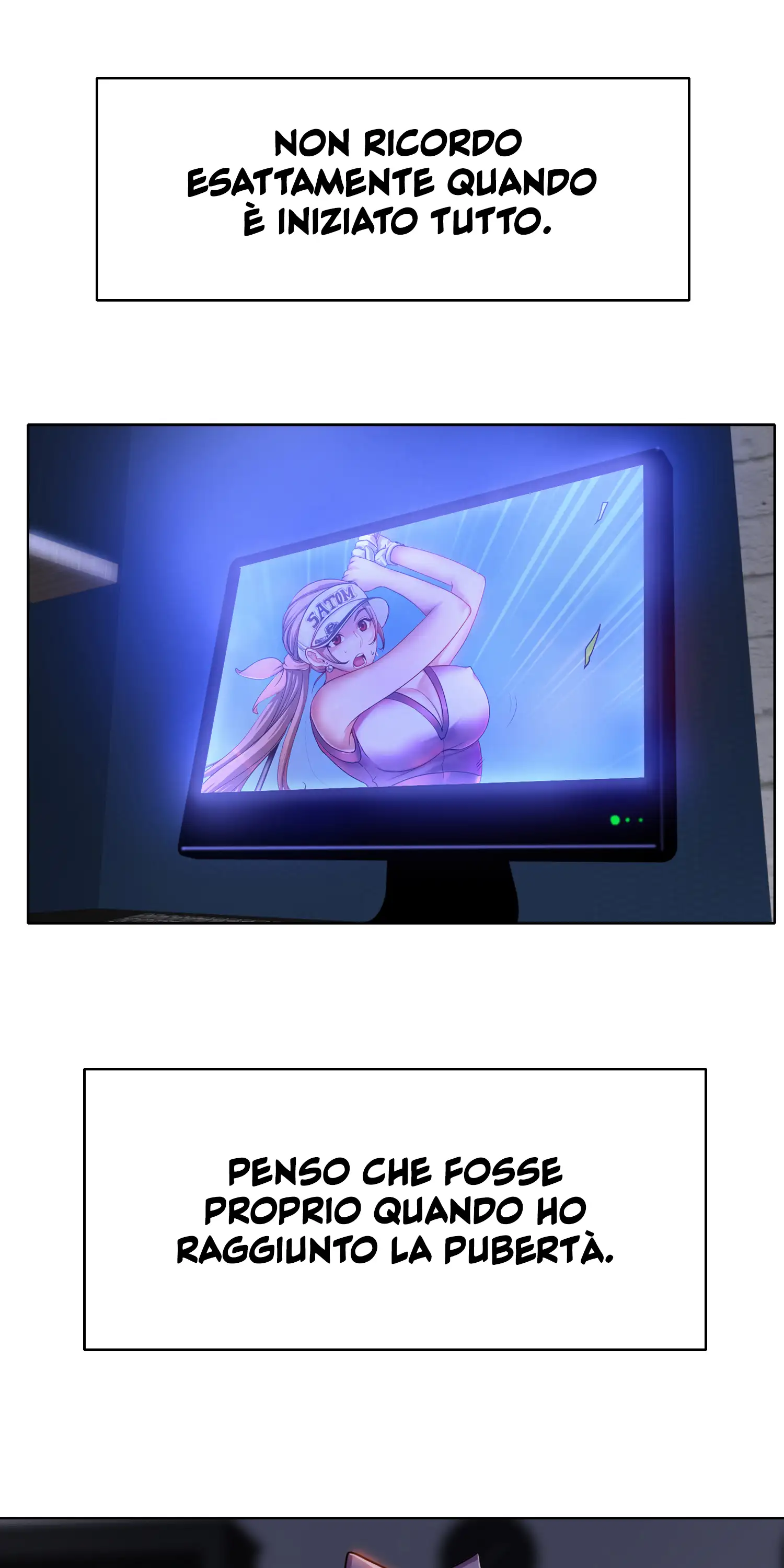 Club esclusivo - Episode 1 - read scene 7