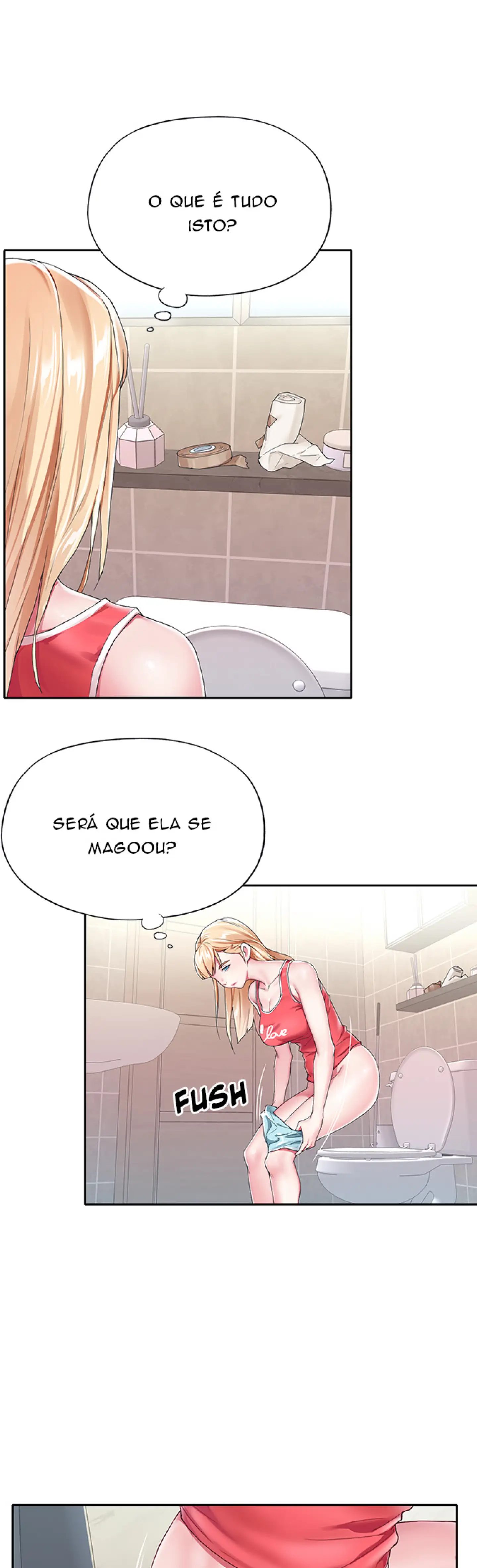 O Projeto Ídolo - Episode 3 - read scene 14