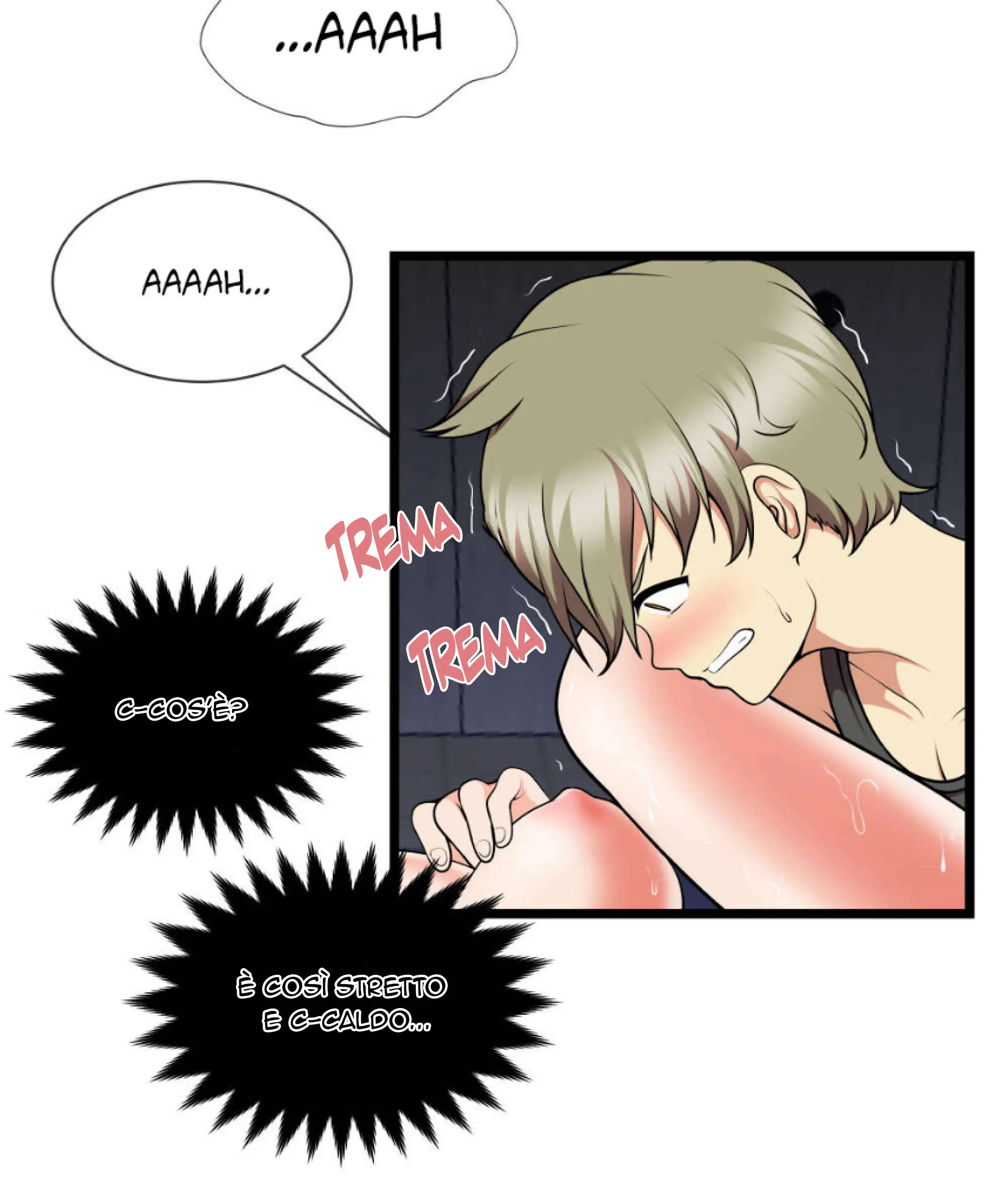 Pallavolo Con Segreti - Episode 3 - read scene 34