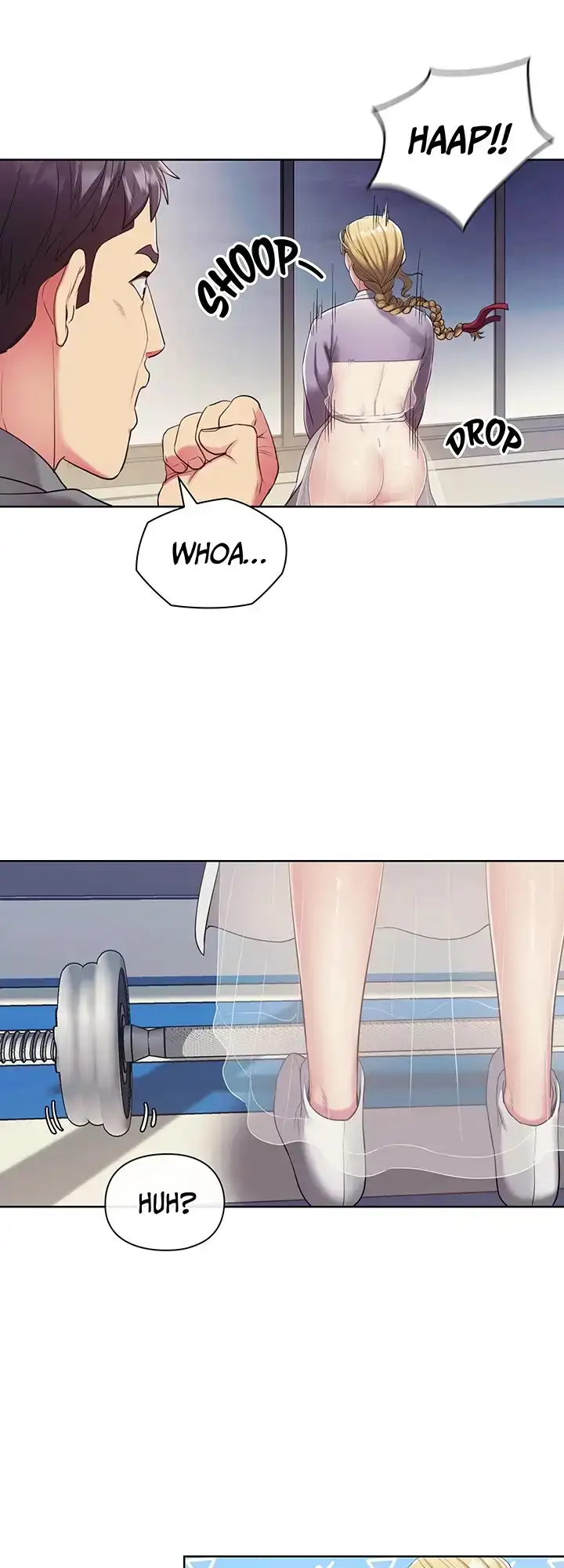 Master, May I Turn You On? - Episode 2 - read scene 34