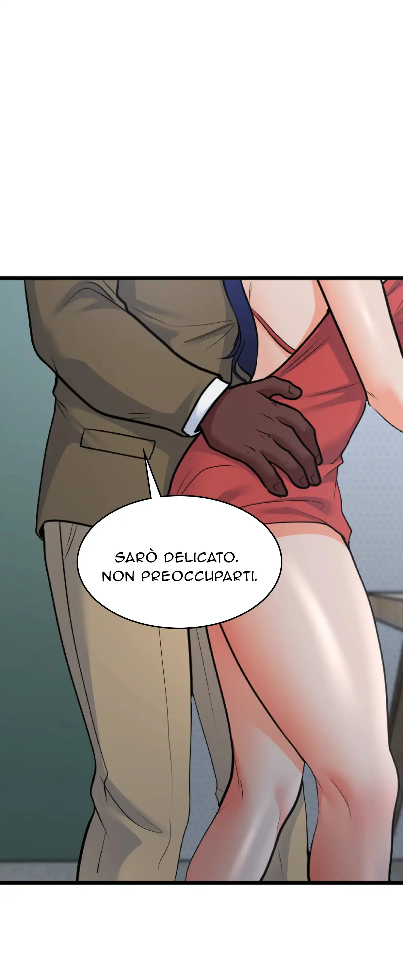 Posso Almeno Guardare? - Prologue - read scene 40