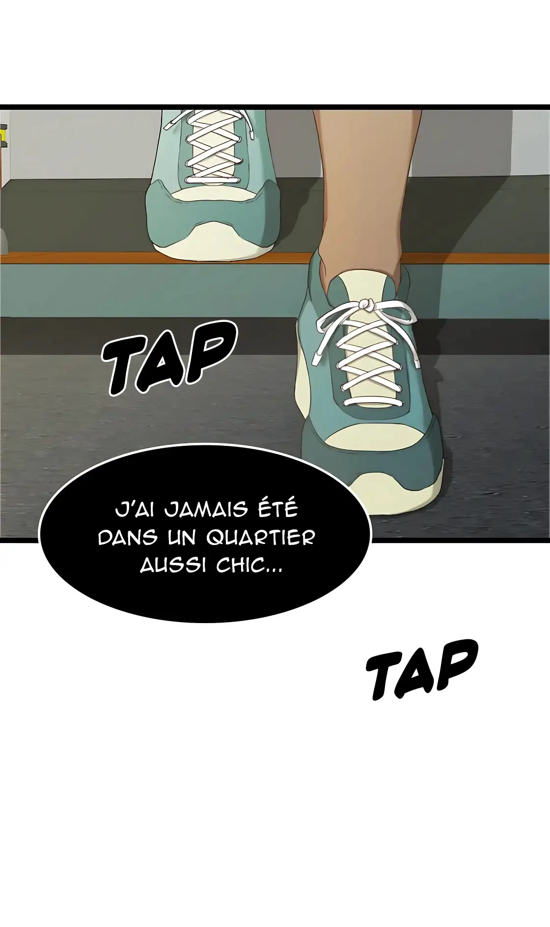 Désirs à La Piscine - Episode 1 - read scene 10