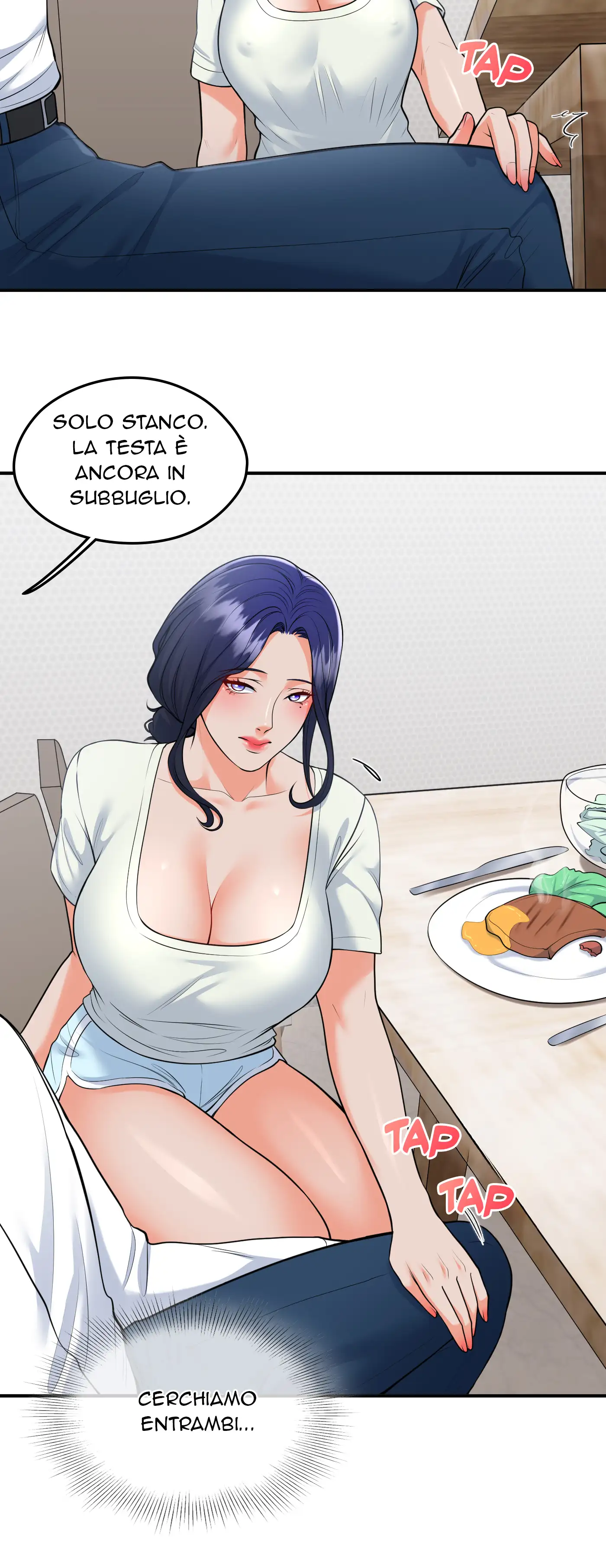 Posso Almeno Guardare? - Episode 1 - read scene 26