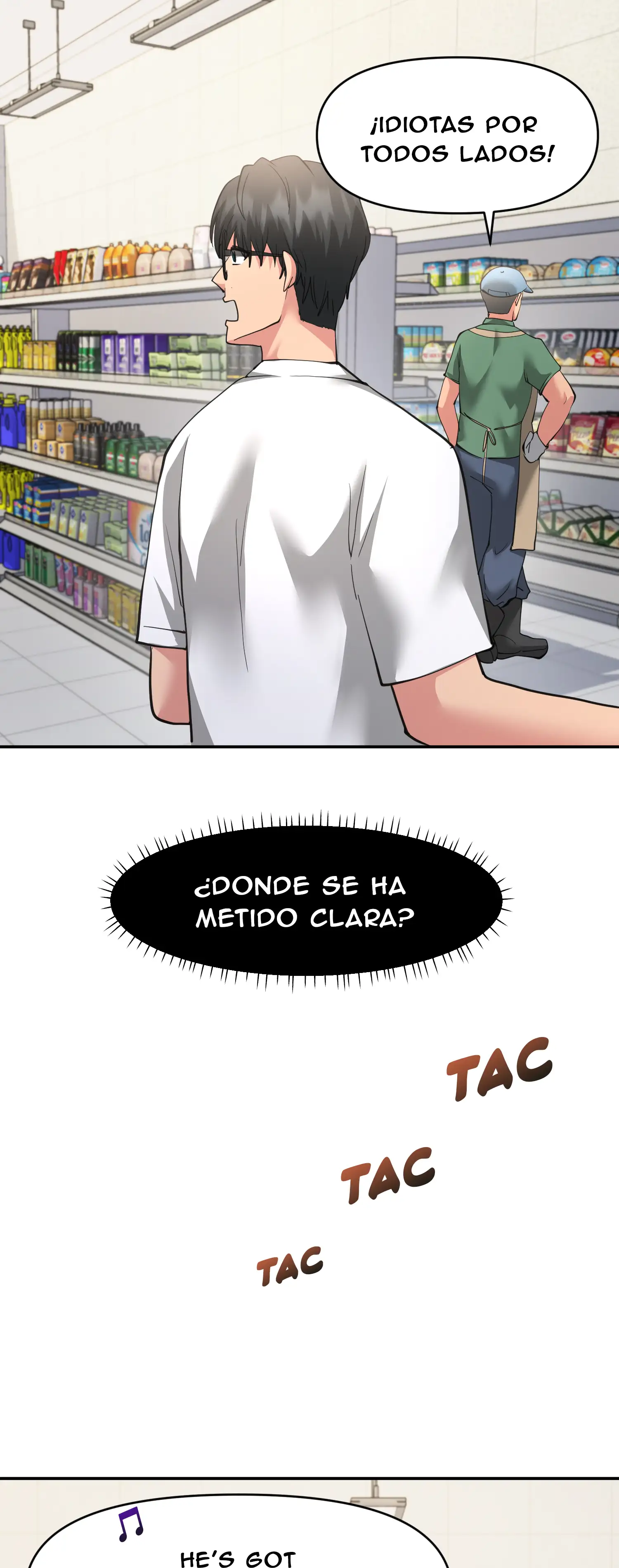 Bajo Su Control - Episode 3 - read scene 17