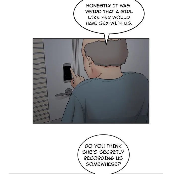 Be Mine, Comic Slut! - Episode 5 - read scene 14