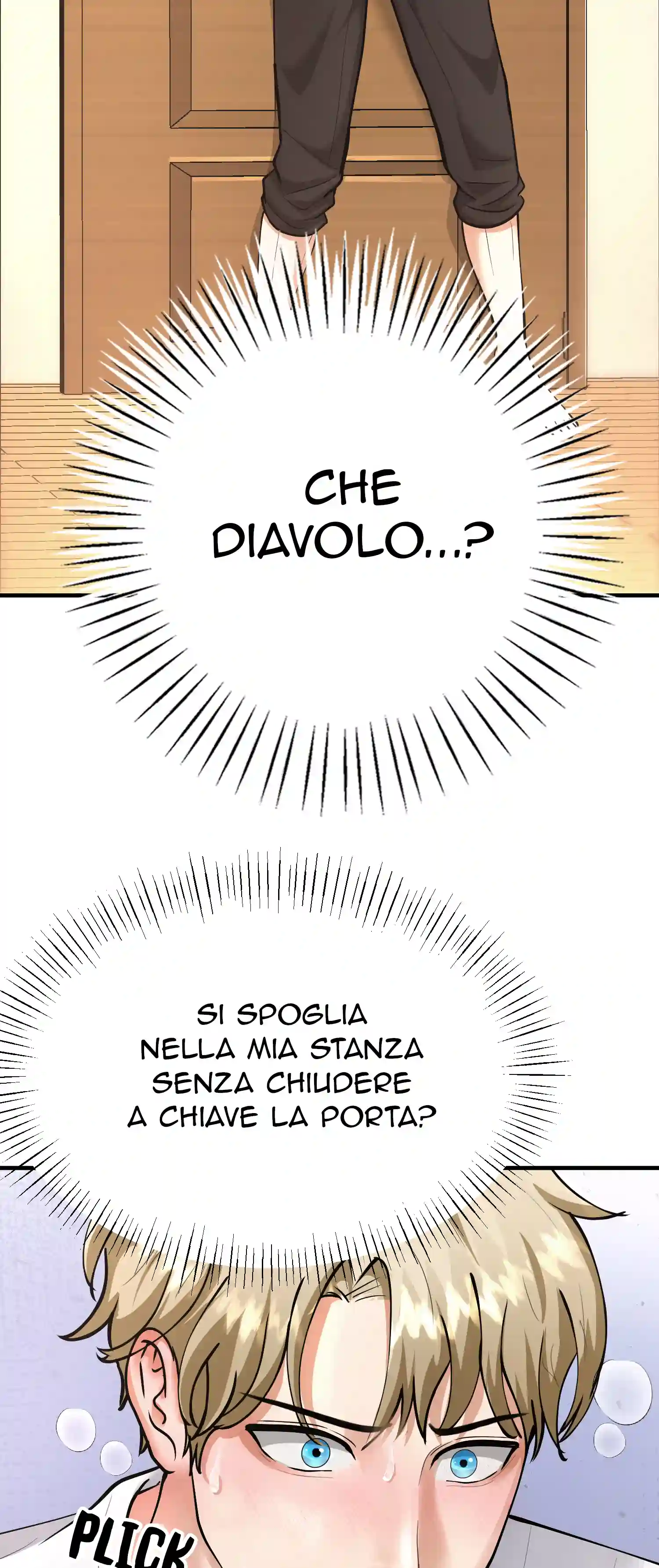 Da Coinquilini a Disastro - Episode 2 - read scene 13