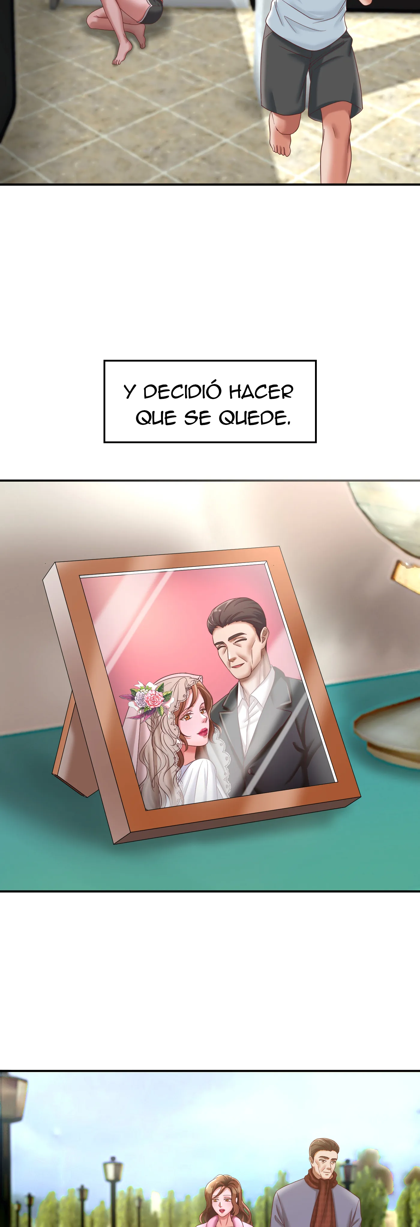 Manos Sanadoras - Prologue - read scene 7
