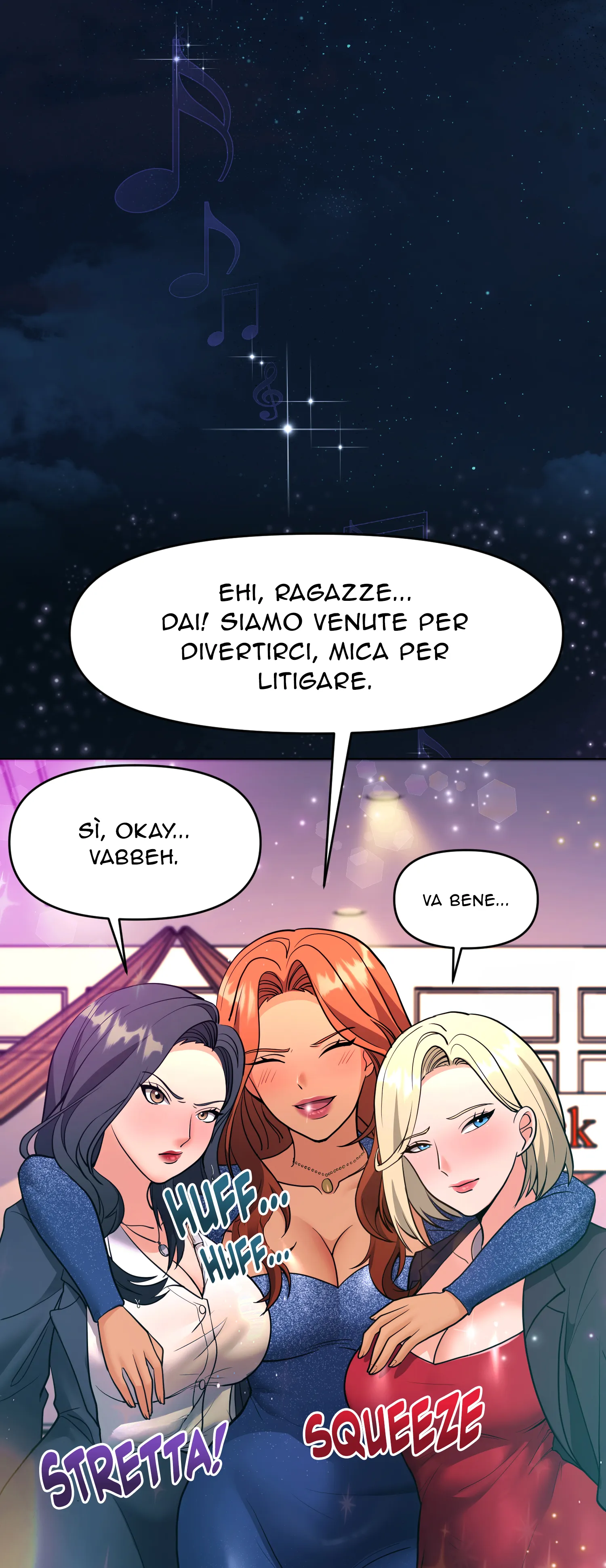 Dolce Vendetta - Episode 2 - read scene 26