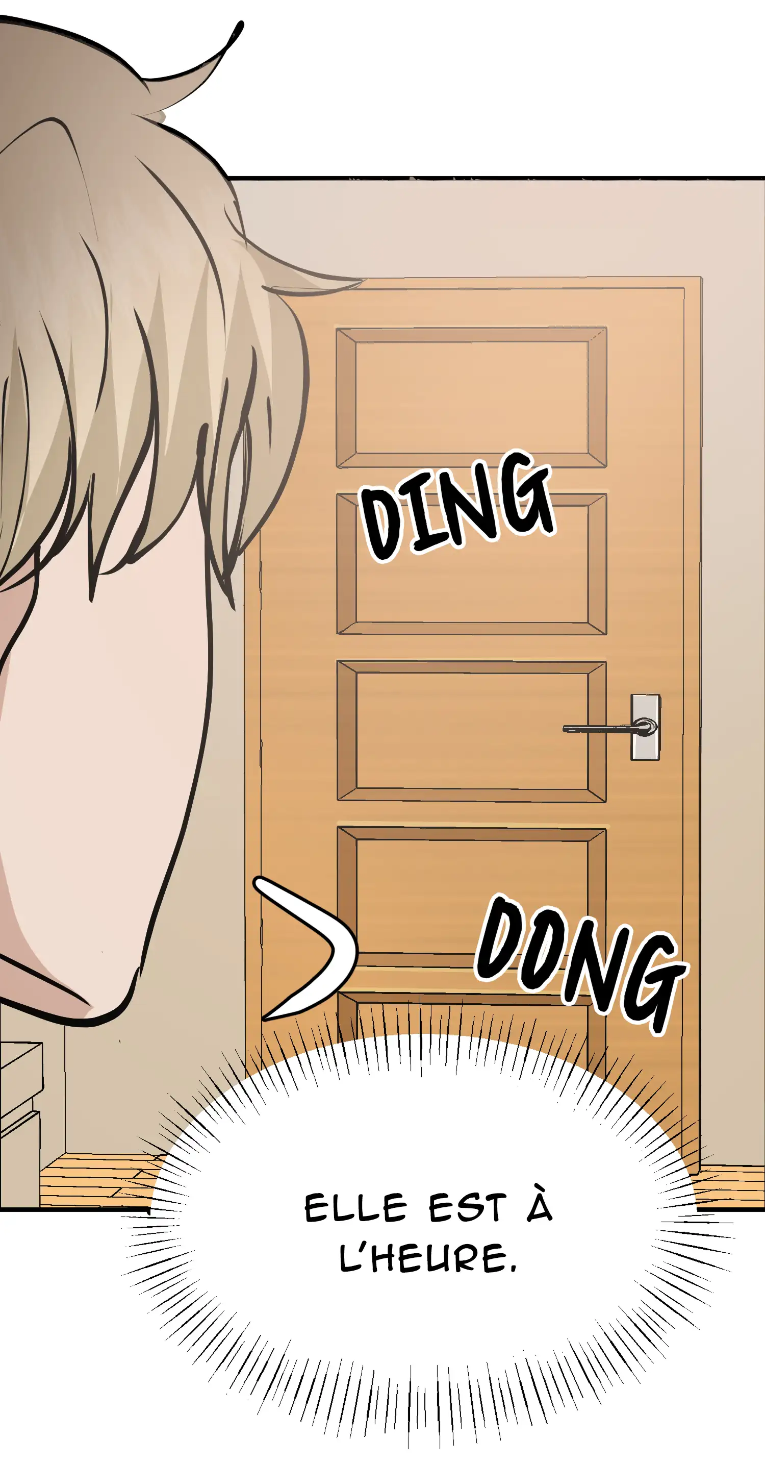 Colocataires Désastreux - Prologue - read scene 34