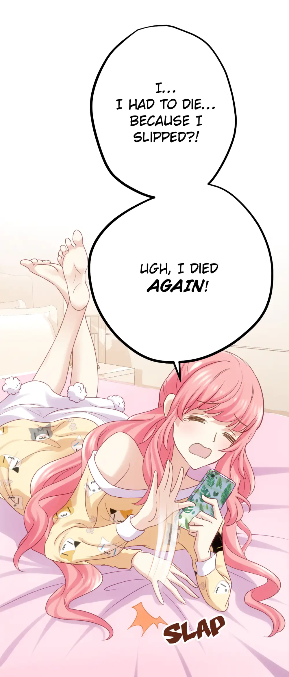 Meine schöne Zeit mit dir - Episode 3 - read scene 15