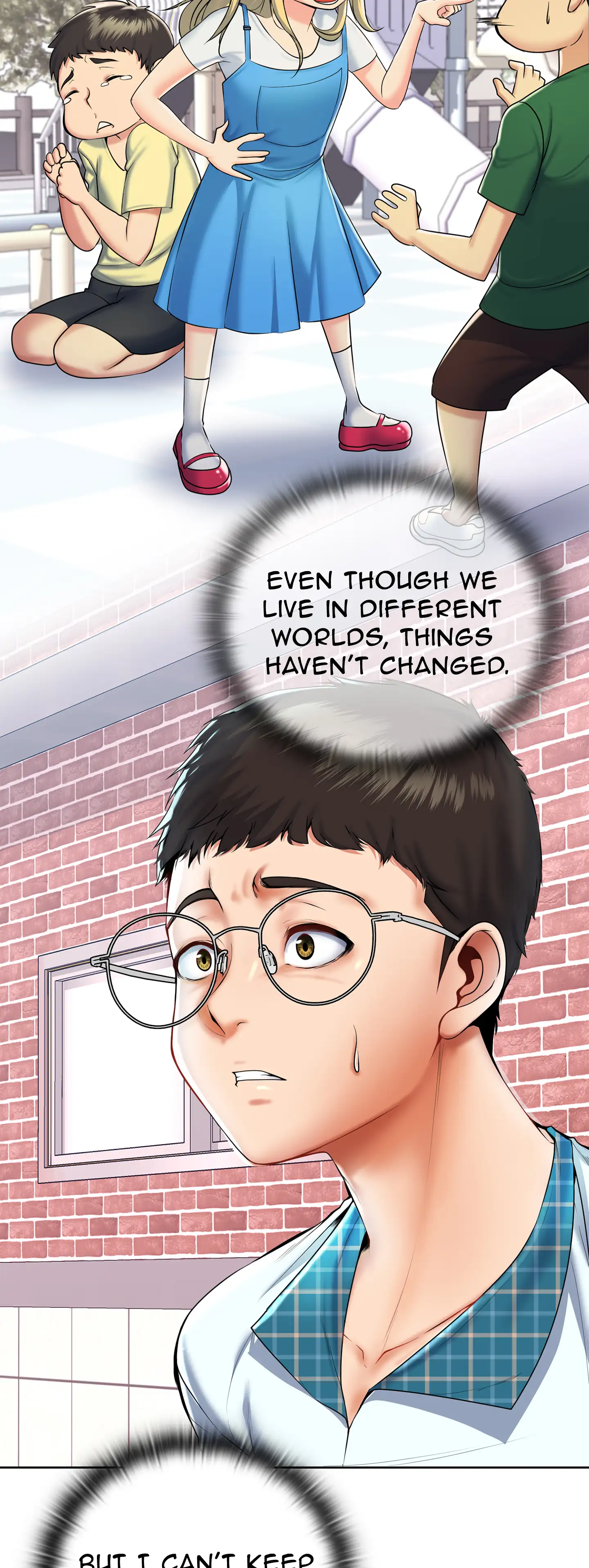 High-Class Person - Episode 1 - read scene 52