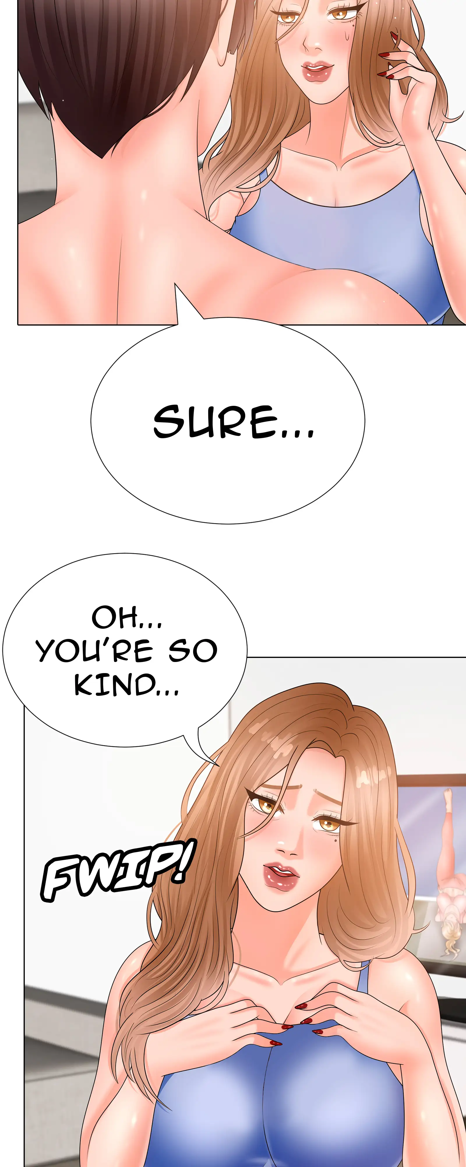 Dirty Wishes - Prologue - read scene 27