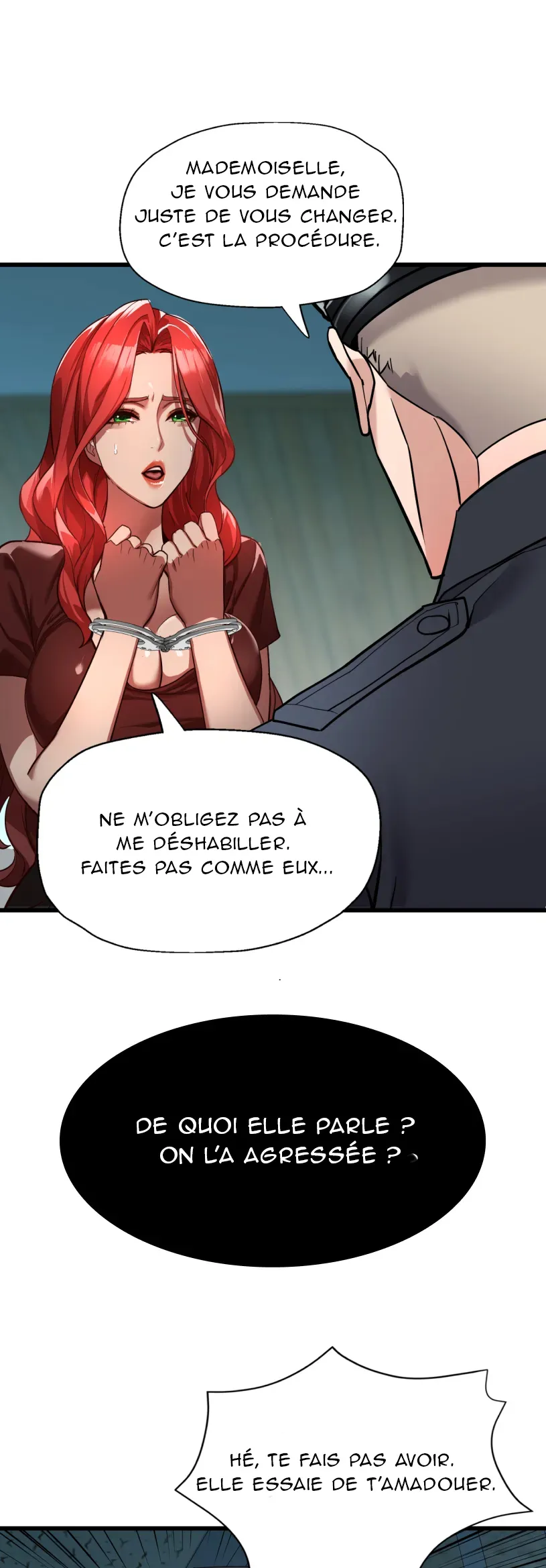 Fille Hors-La-Loi - Episode 1 - read scene 47