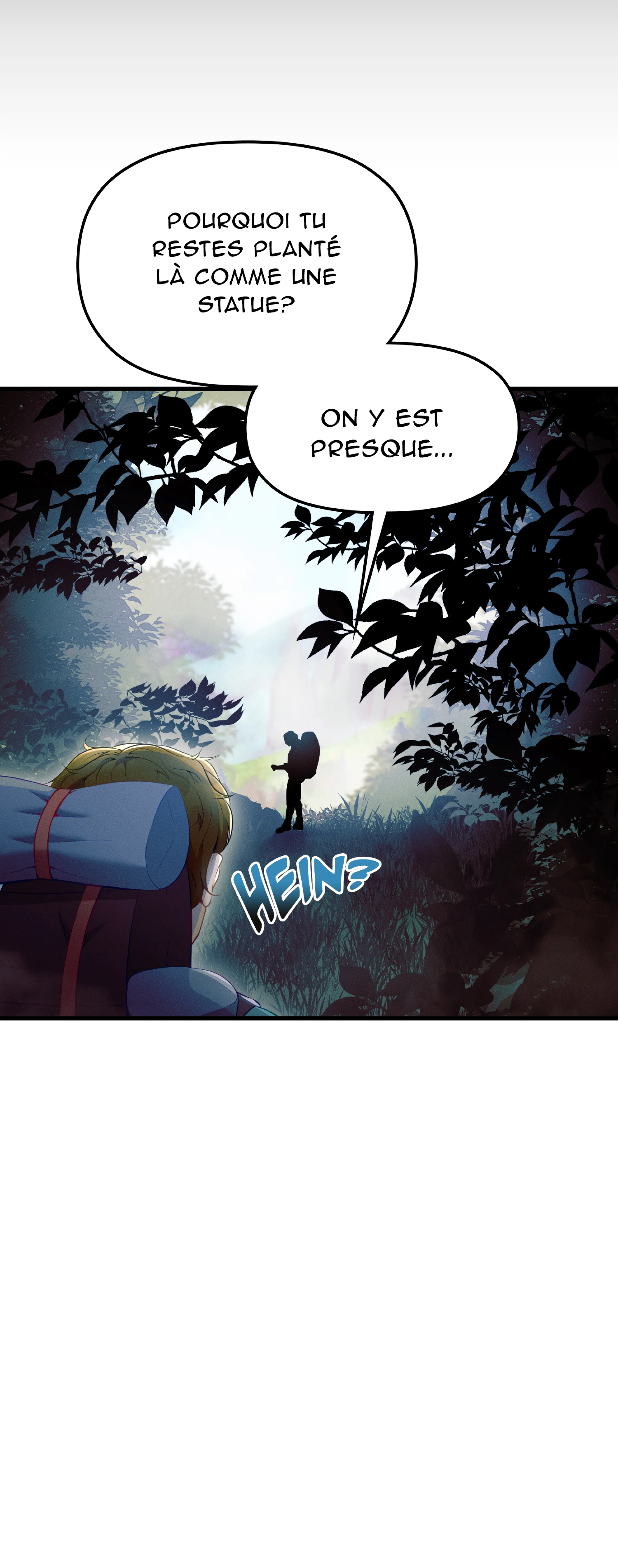 Tentations sauvages - Episode 1 - read scene 19