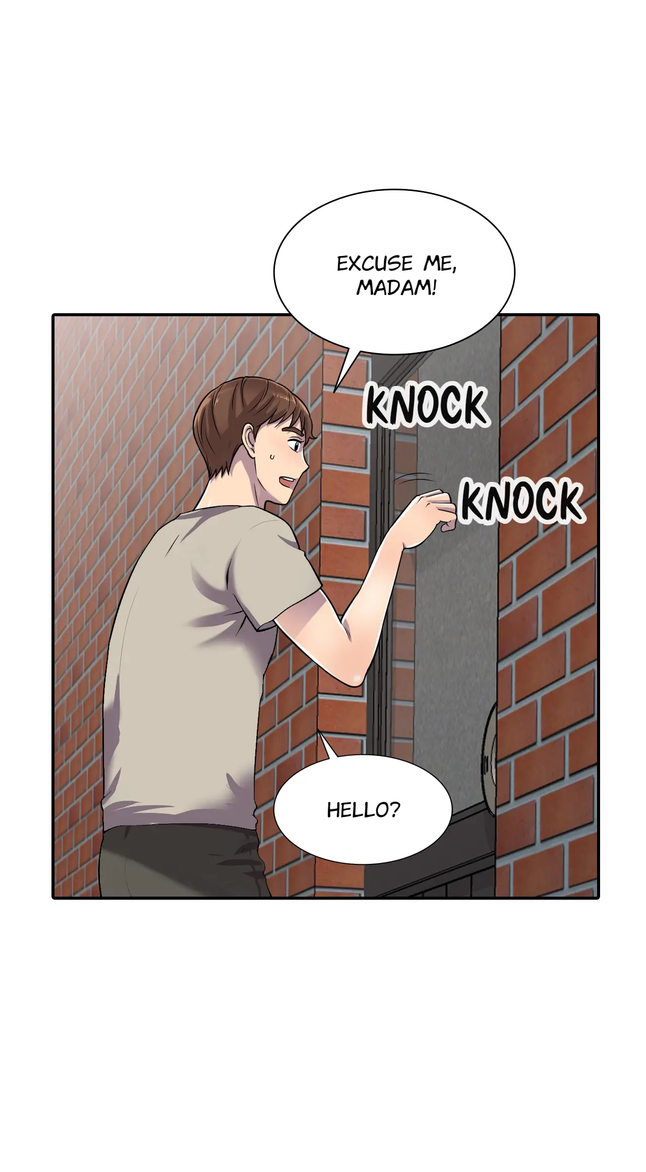 Stolen Taste - Episode 1 - read scene 19