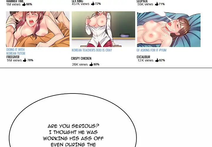 Teacher's Nightlife - Episode 5 - read scene 2
