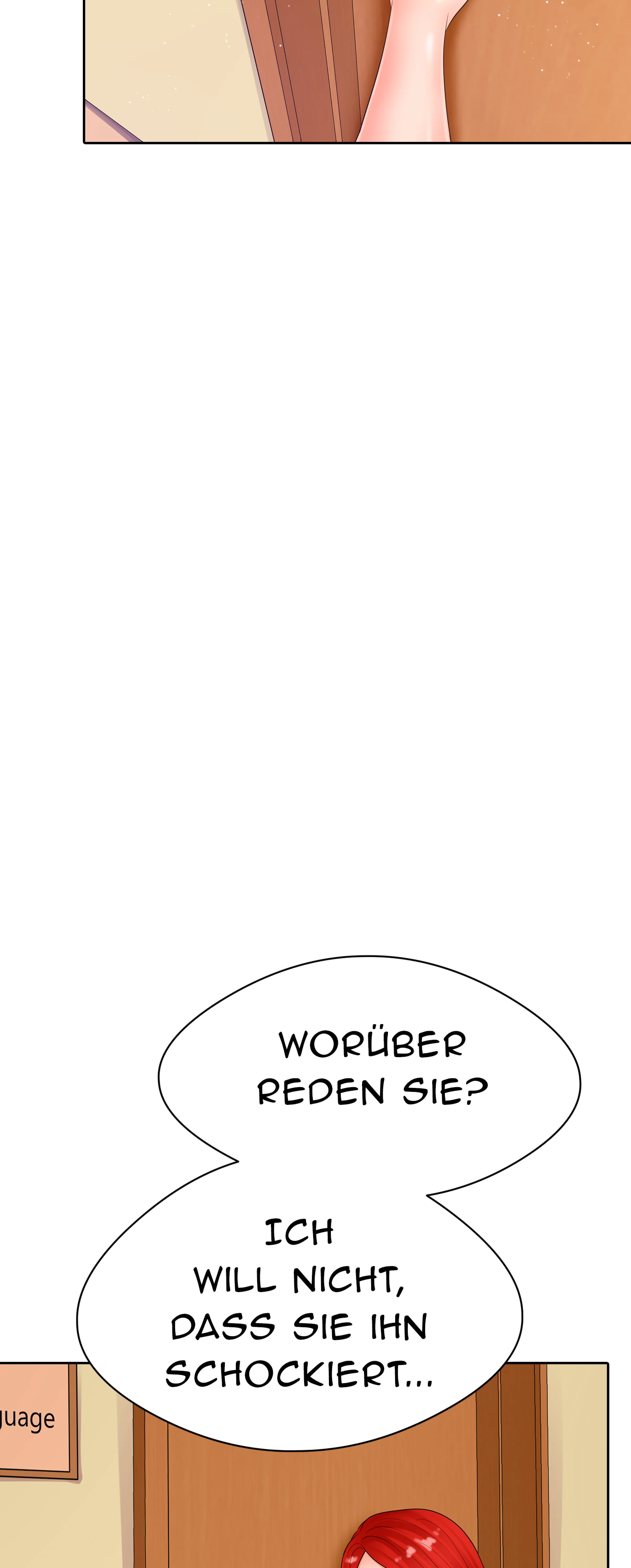 Sie Bringt Mir Viel Bei - Prologue - read scene 61