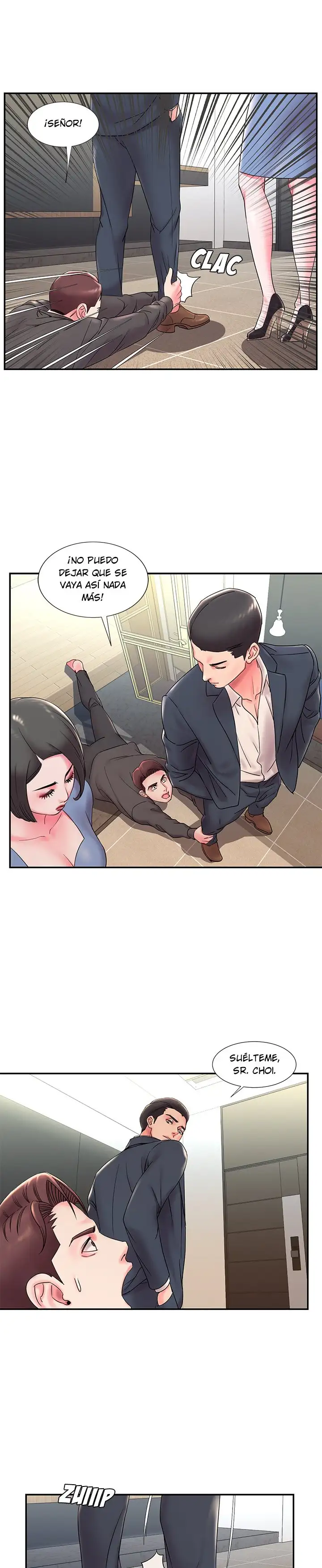 Llévate A Mi Esposa - Episode 2 - read scene 5