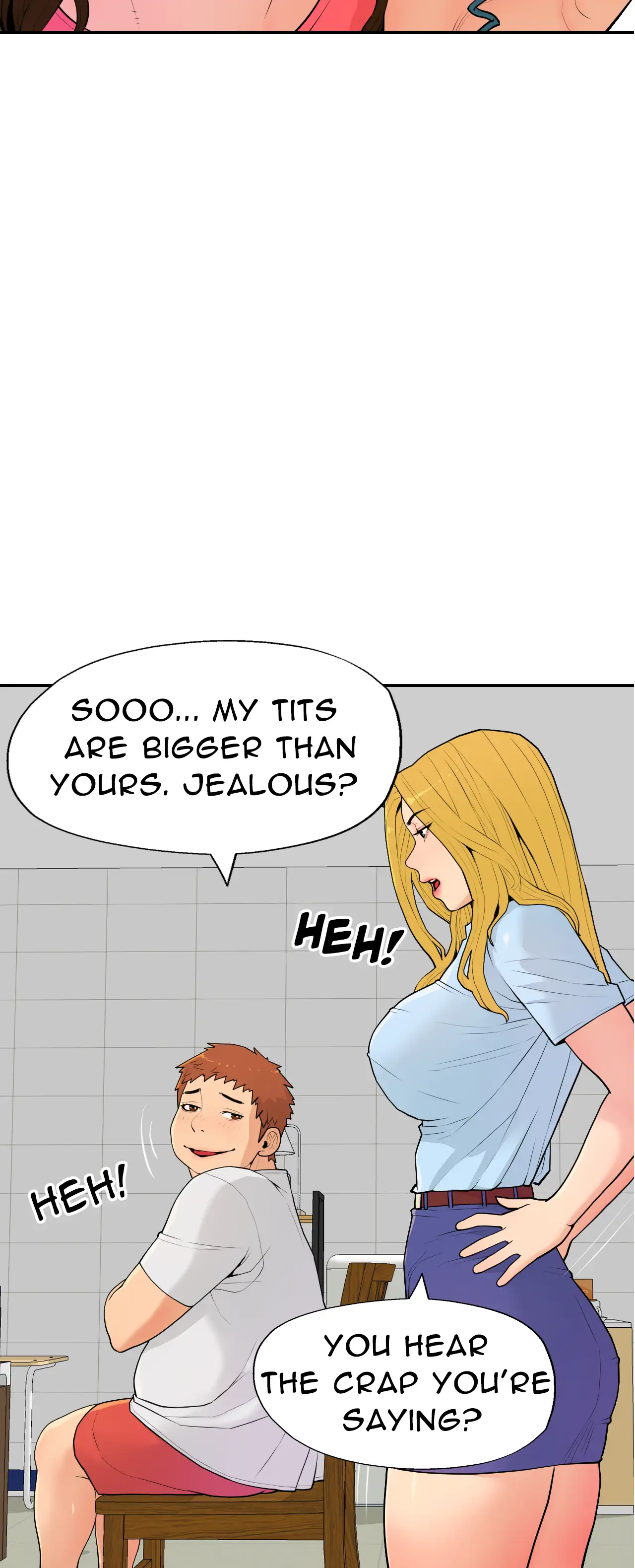 Big Hole Protocol - Episode 2 - read scene 15