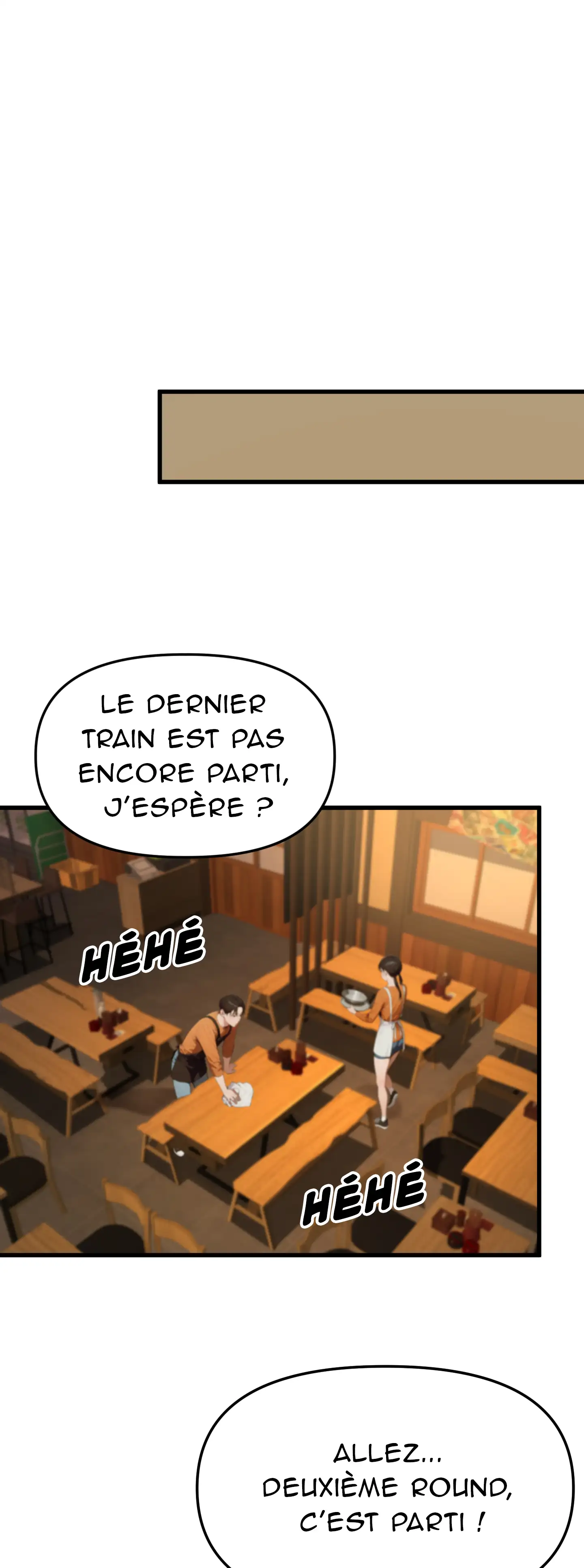 Paradoxe amoureux x7 - Episode 2 - read scene 1